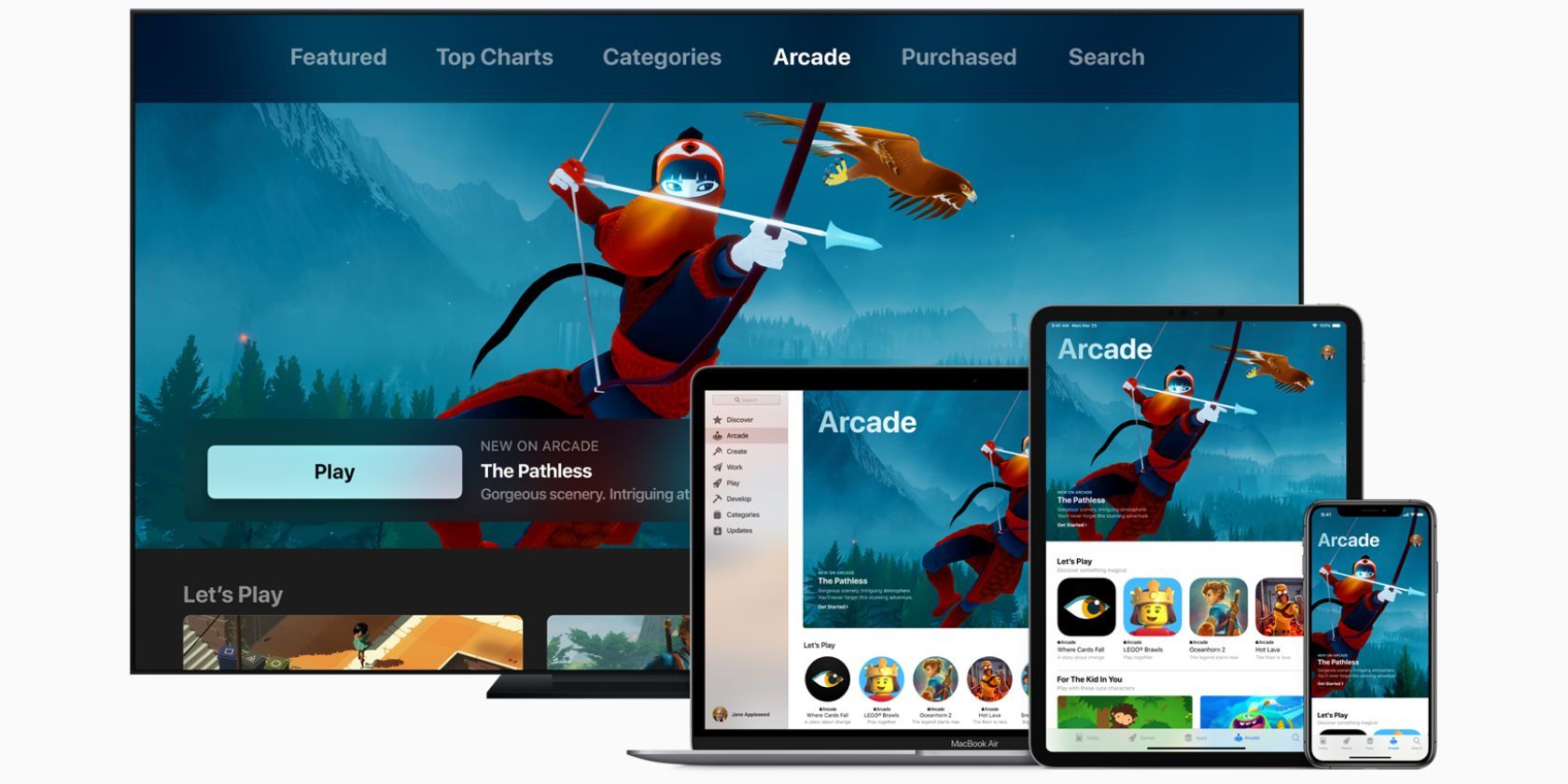 kill Apple Arcade
