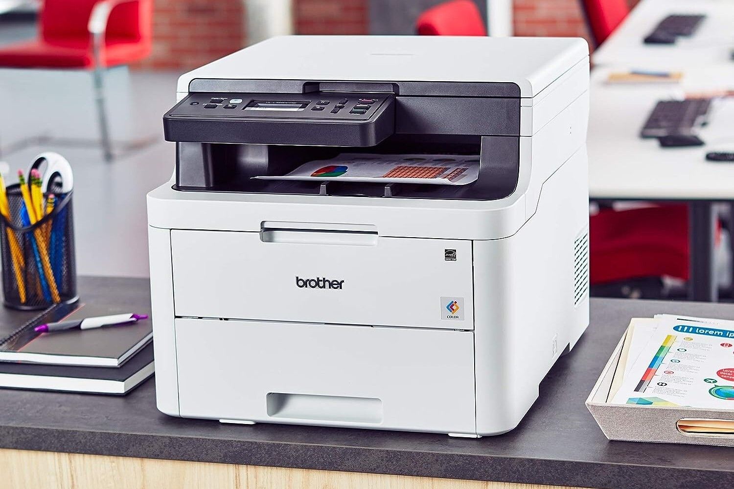 Never obtain stuck at Kinko’s again with this $300 Brother printer deal