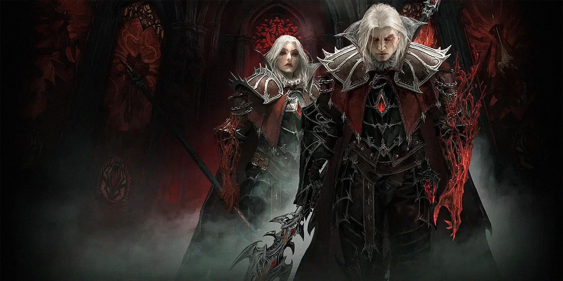 Diablo 4 Dev Finds Whether or no longer Diablo Immortal’s Blood Knight Class is Coming to the Sport