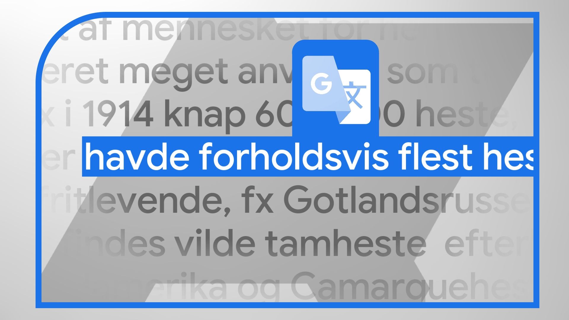 Google Translate is bringing us a seamless Face-to-Face abilities
