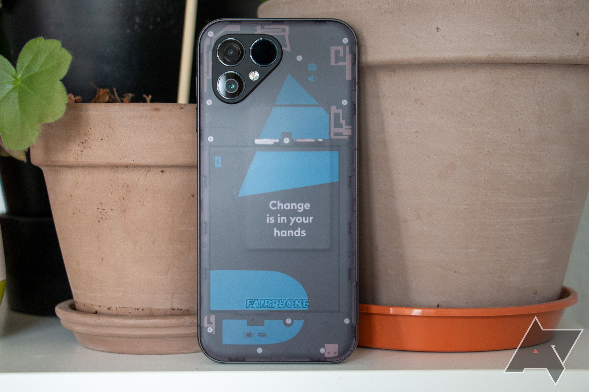 The Fairphone 5 is right here, and it be the sleekest repairable phone but