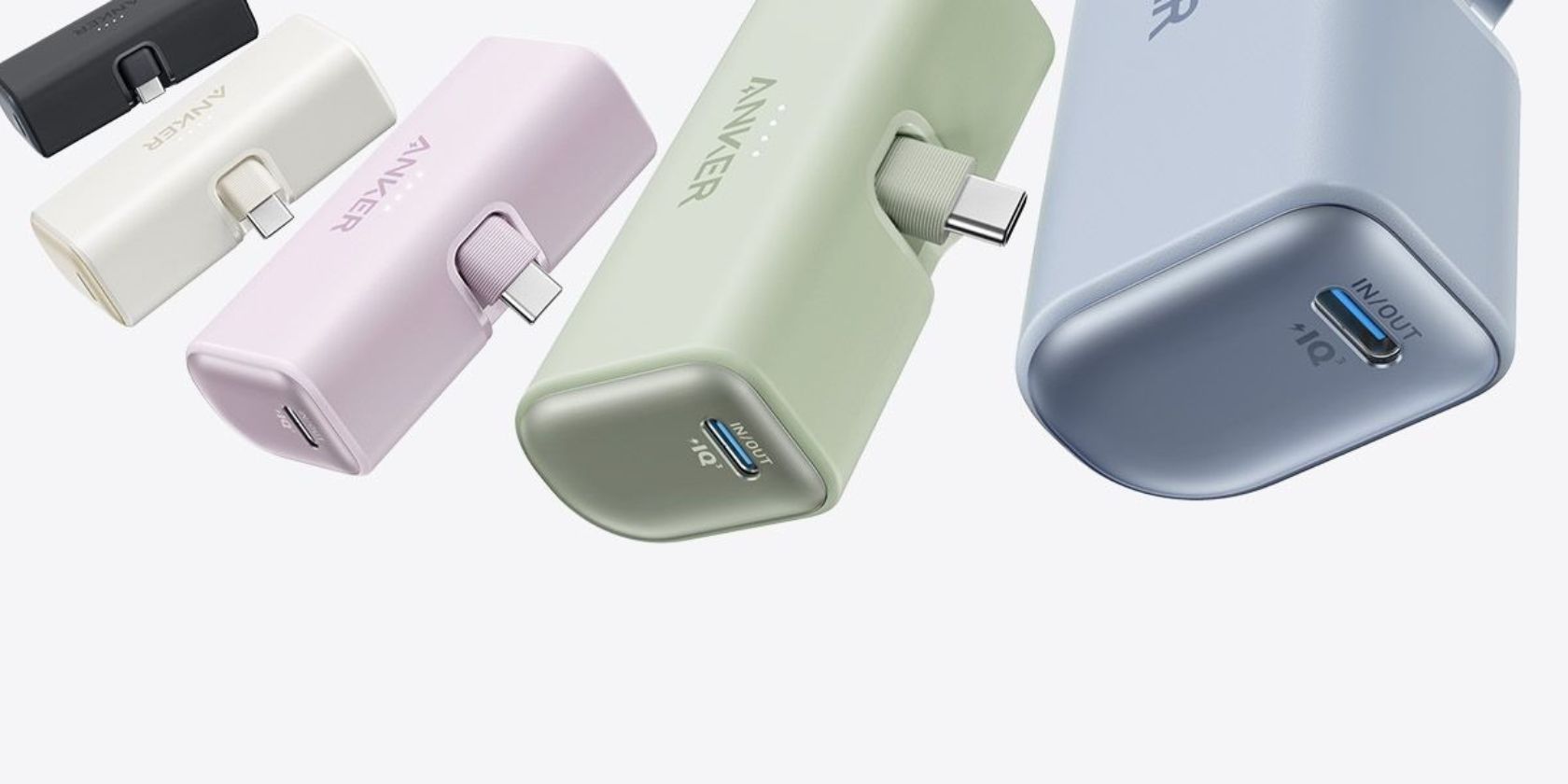 Anker’s contemporary chargers pronounce Qi2 MagSafe-fashion charging to the hundreds