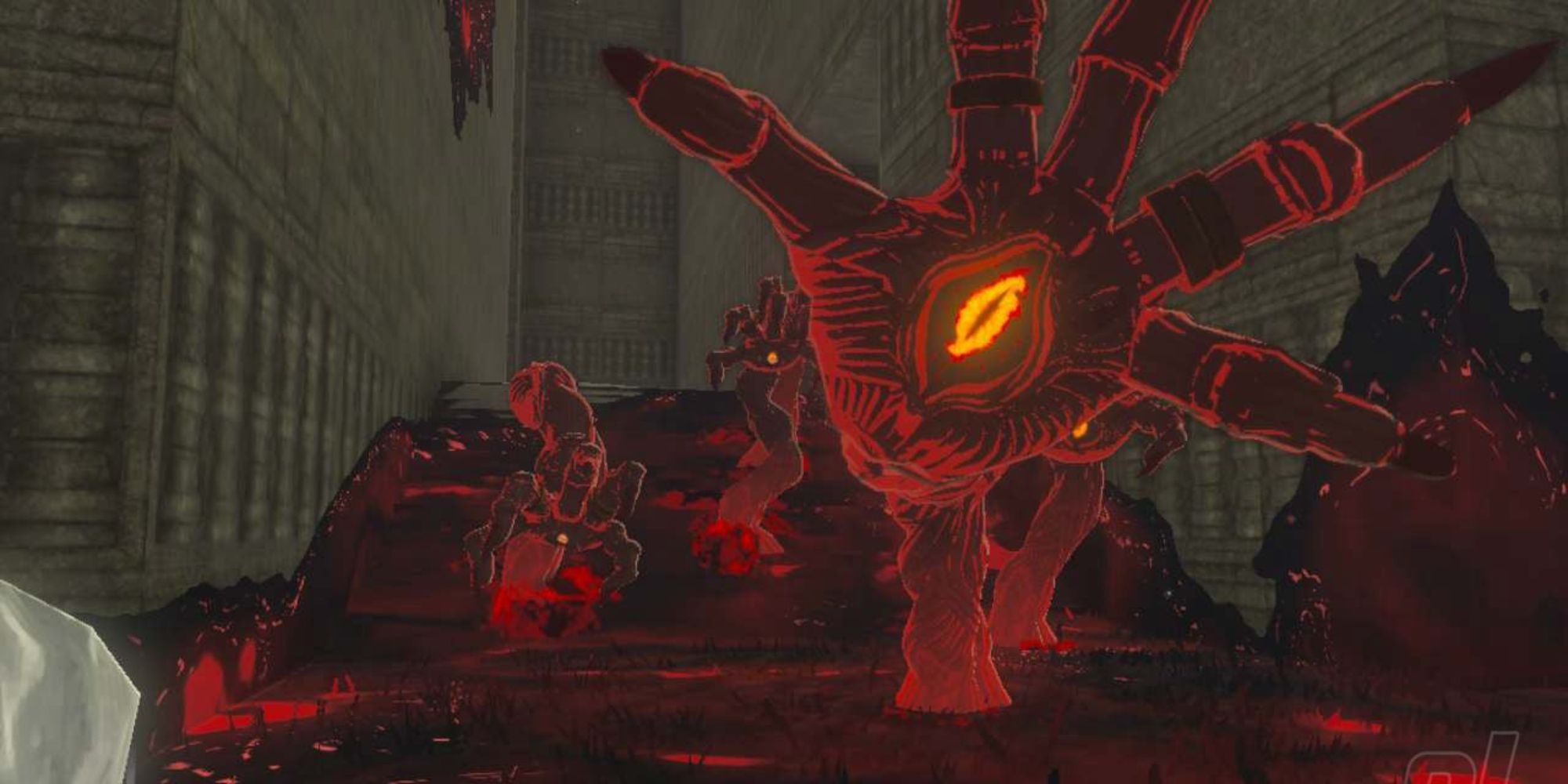 Zelda: Tears Of The Kingdom – 7 Ways To Beat Gloom Hands