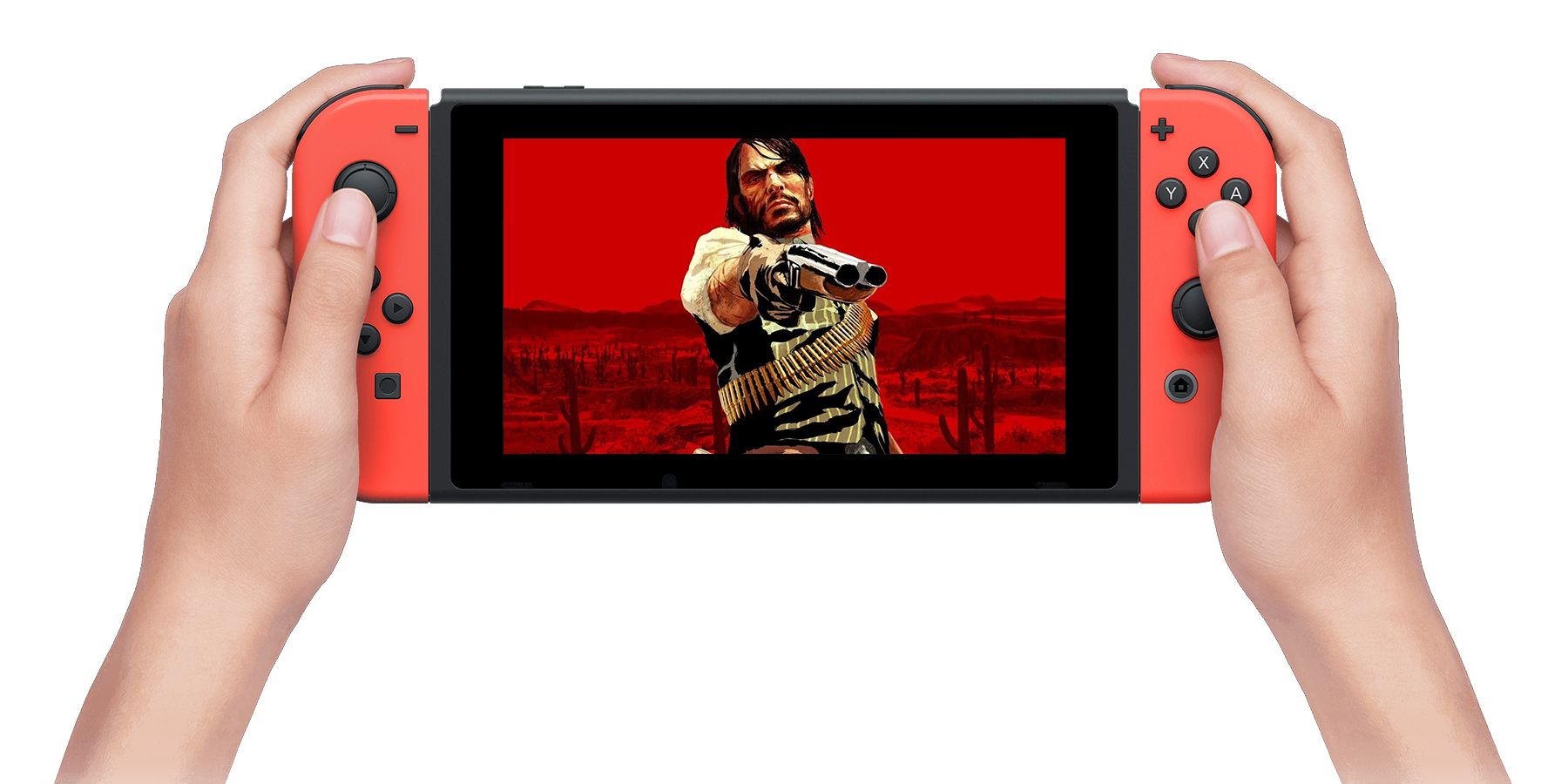 Fan Shares Purple Slow Redemption Custom Nintendo Switch Pleasure-Cons