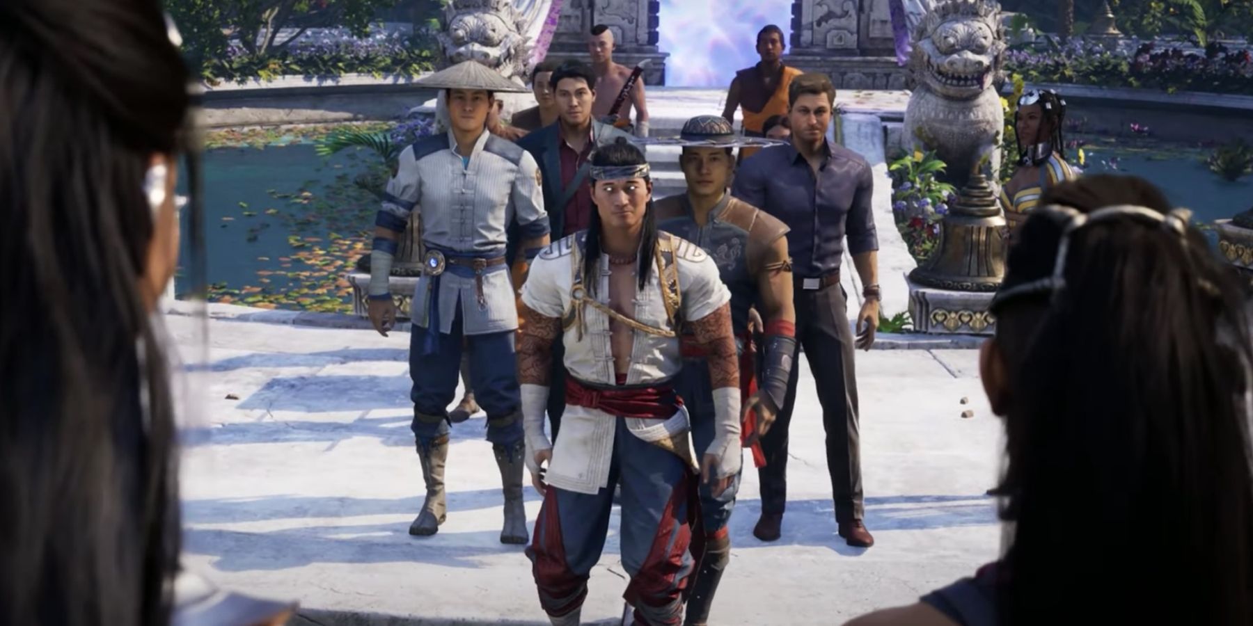 Mortal Kombat 1’s Roster Leak Explained (And Who All Made the Decrease)