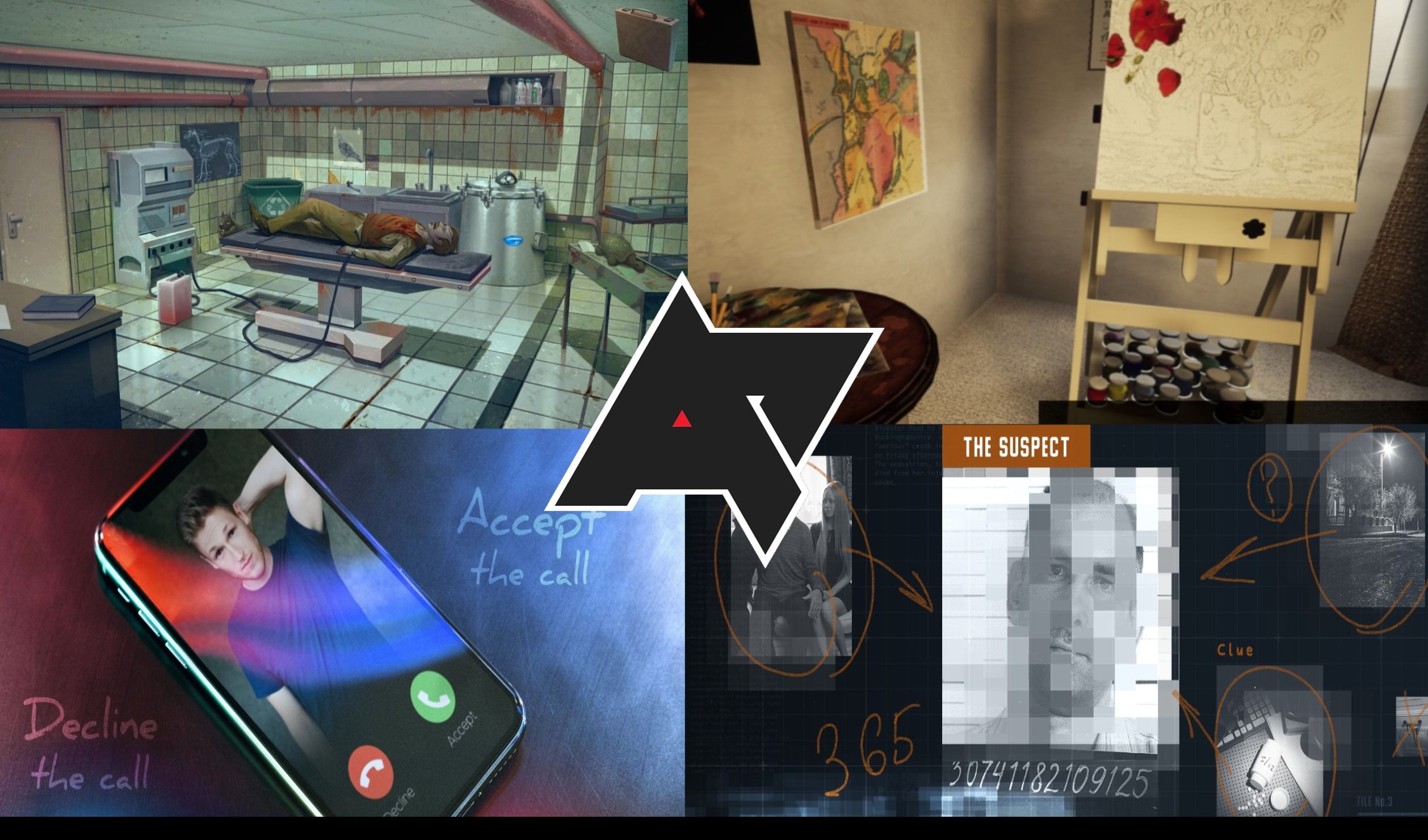 9 most provocative detective video games in 2023