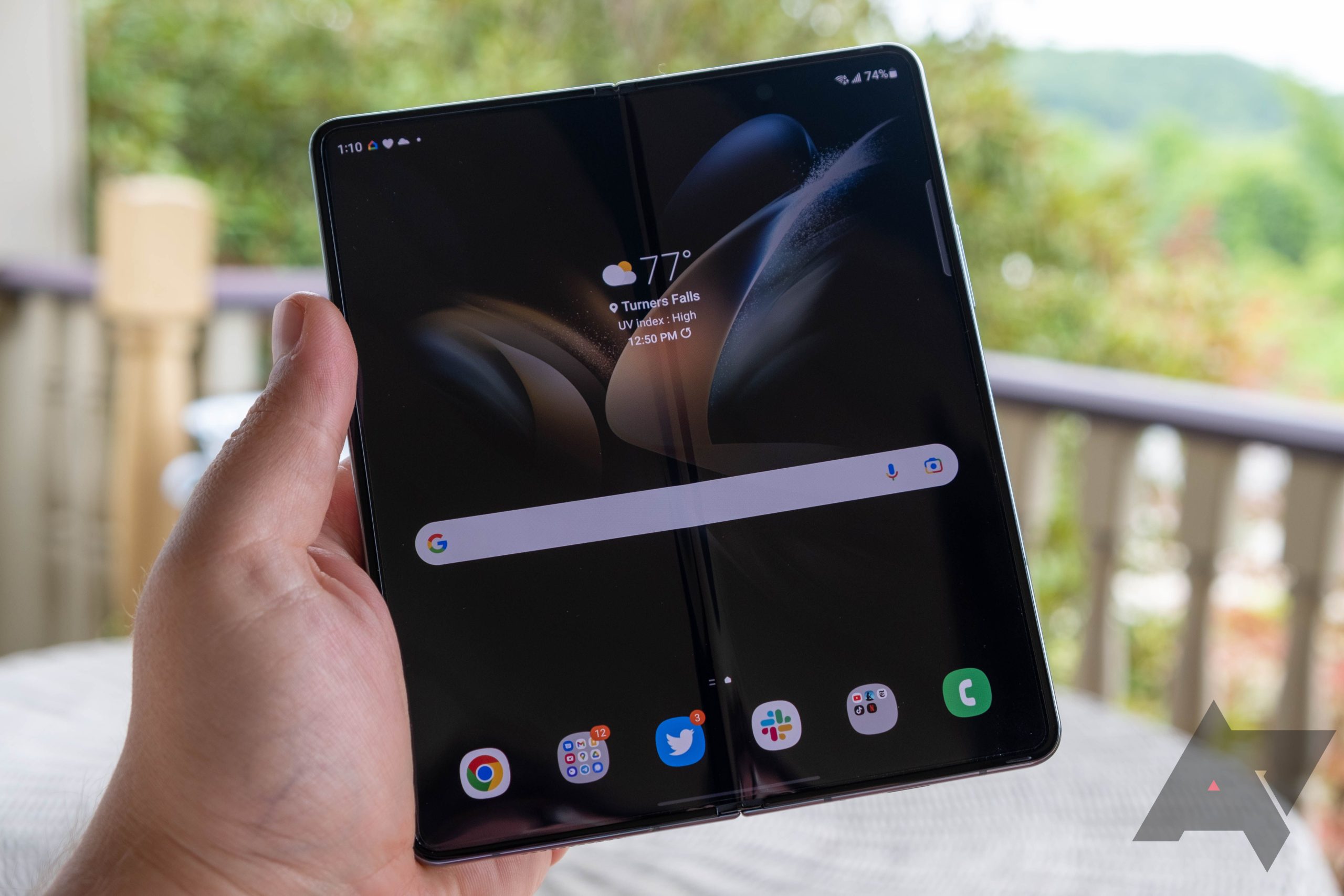 Easiest Samsung Galaxy Z Fold 4 show cowl protectors in 2023