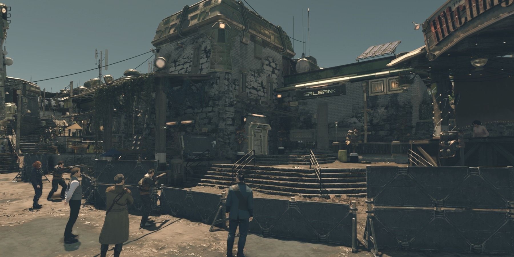 Starfield: Job Gone Contaminated Walkthrough