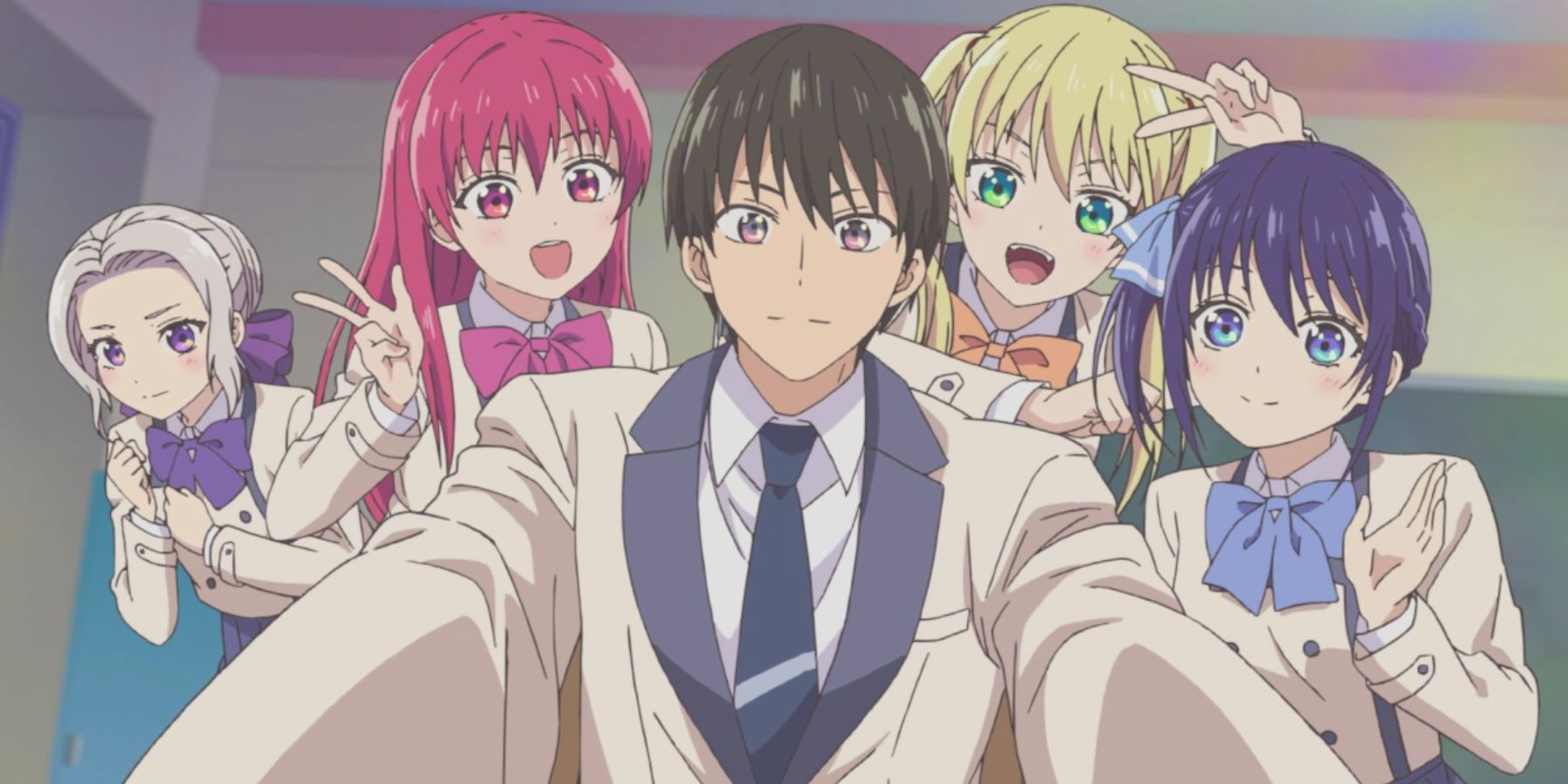 Girlfriend, Girlfriend: What to Quiz From Season 2 (In response to the Manga)