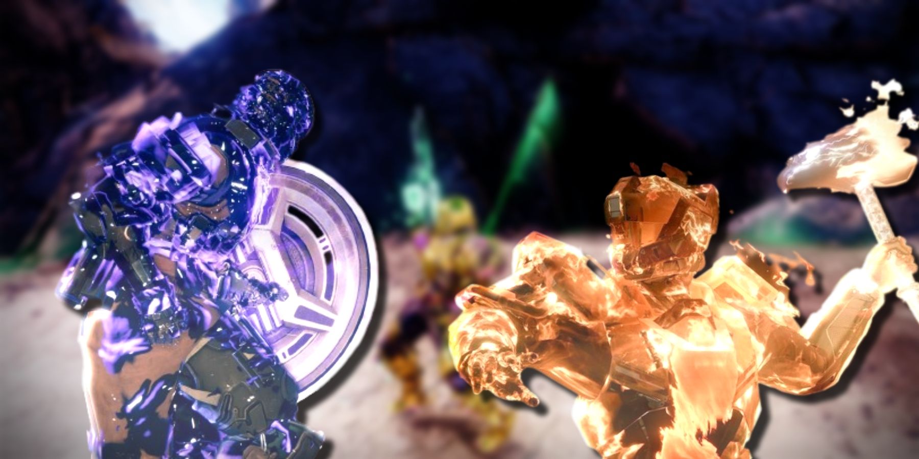 How Future 2 Made One Playstyle In the damage Viable in Season of the Witch
