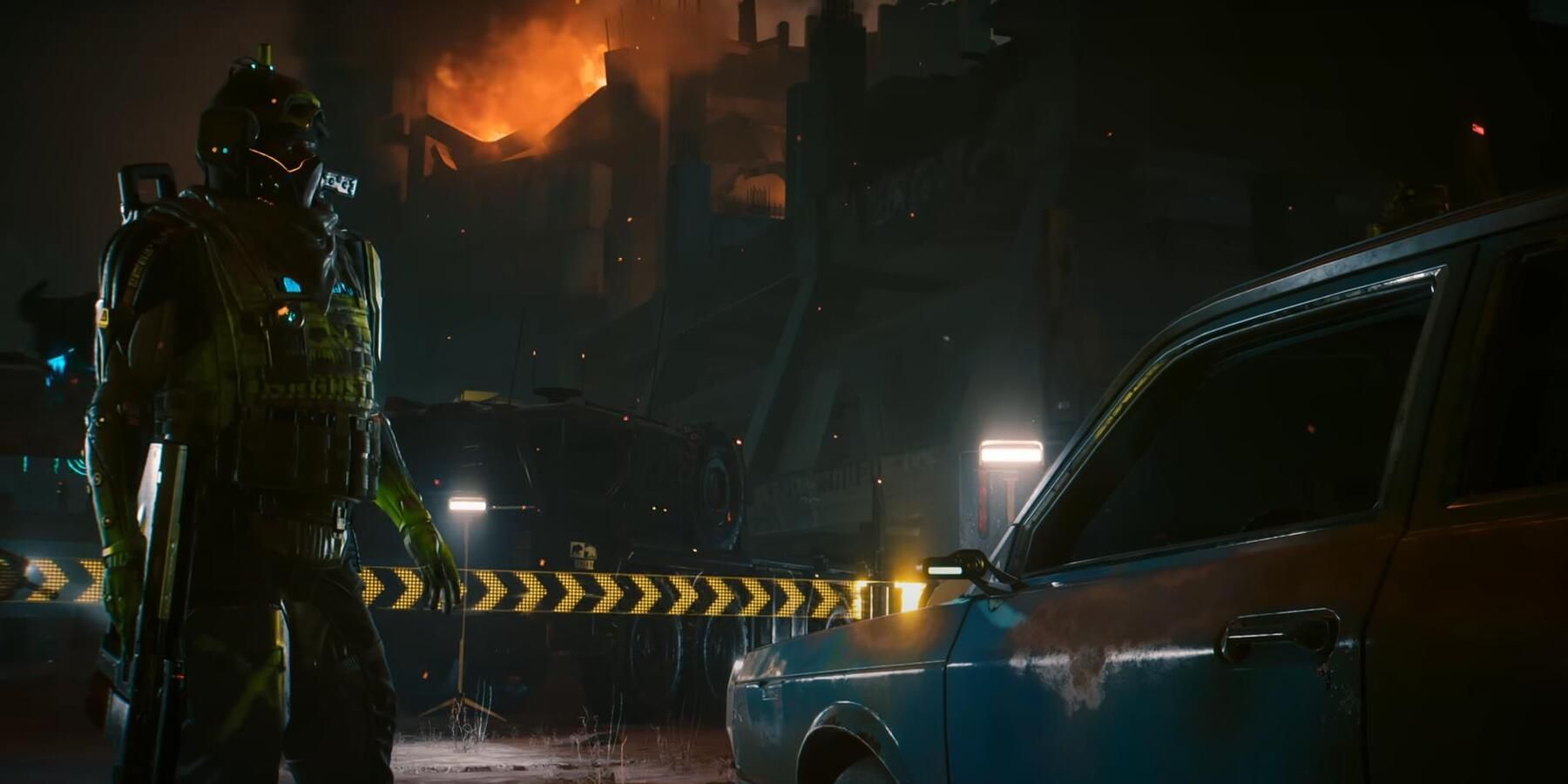 How Cyberpunk 2077’s Phantom Liberty DLC is Making True on an Age-Worn Promise