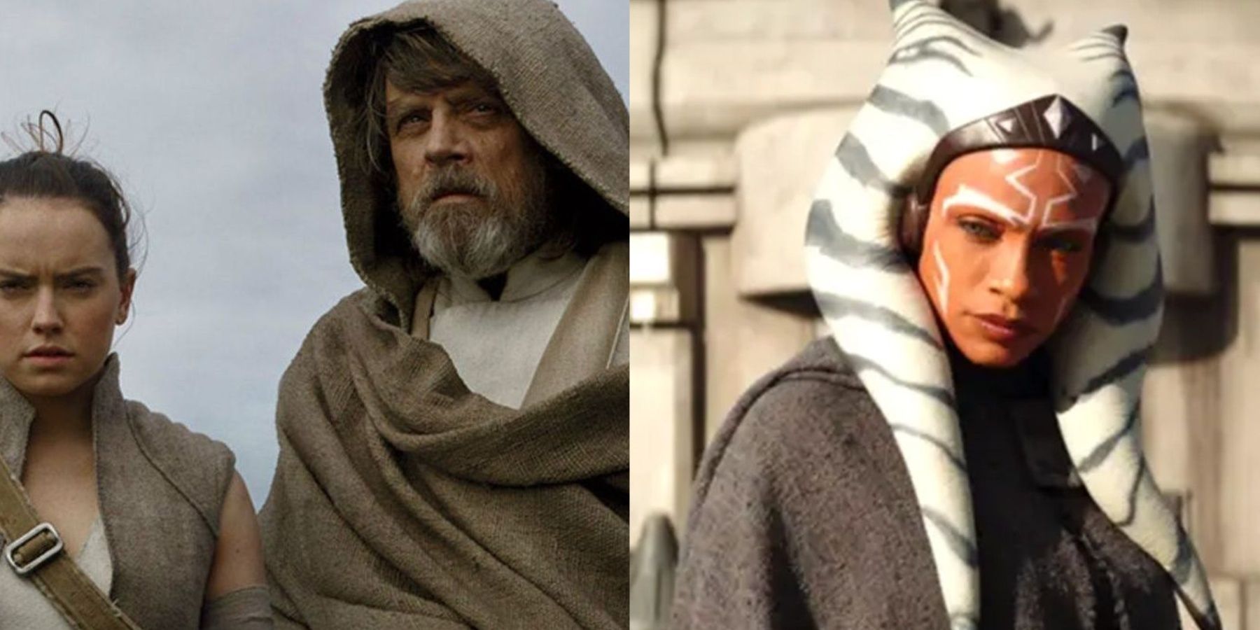 Superstar Wars: Ahsoka’s Absence In The Sequel Trilogy Would possibly per chance per chance per chance moreover impartial Be Explained