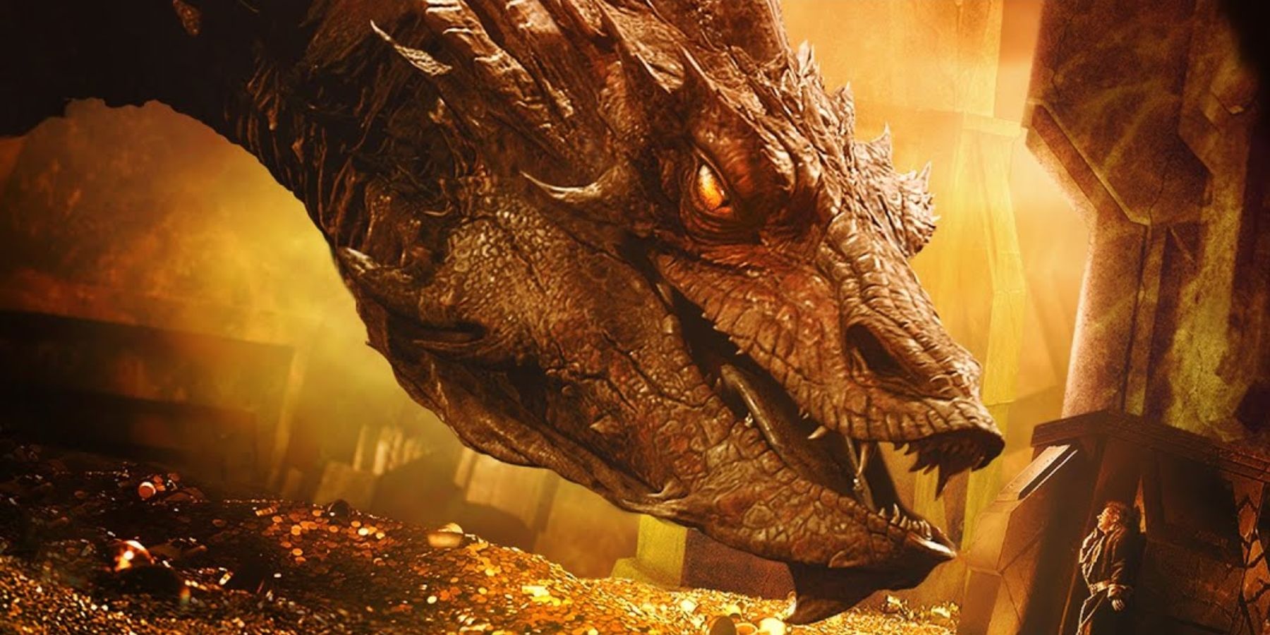 LOTR: Who Are The Various Predominant Dragons of Center-earth?