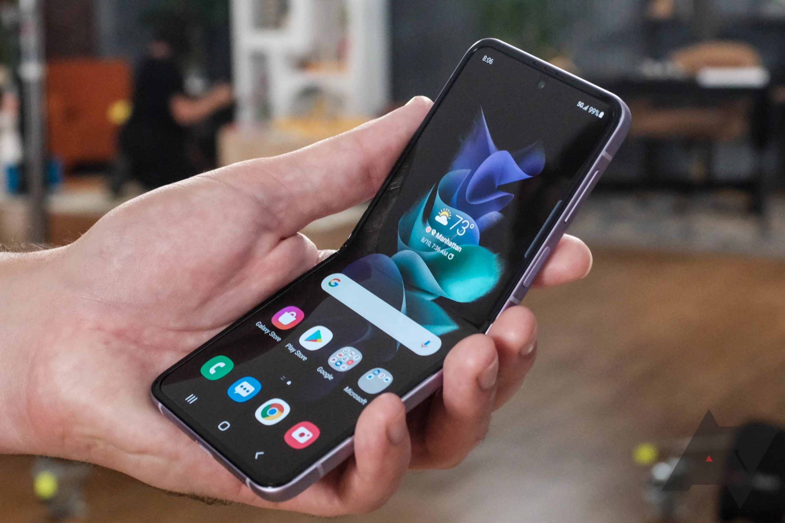How unprecedented does it price to replace the conceal on a Samsung Galaxy Z Fold 4 or Z Flip 4?