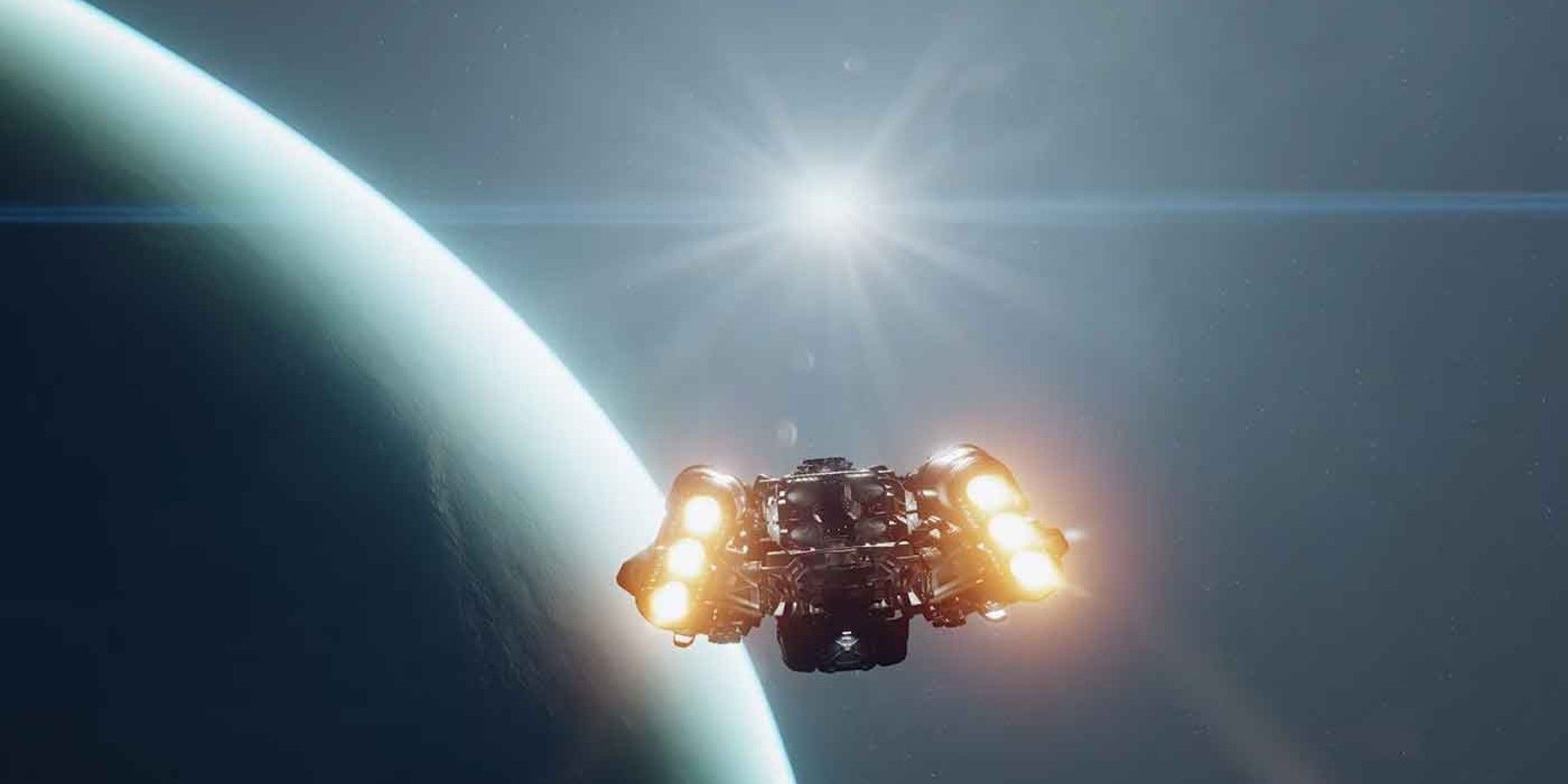 Starfield Has Photo voltaic Eclipses