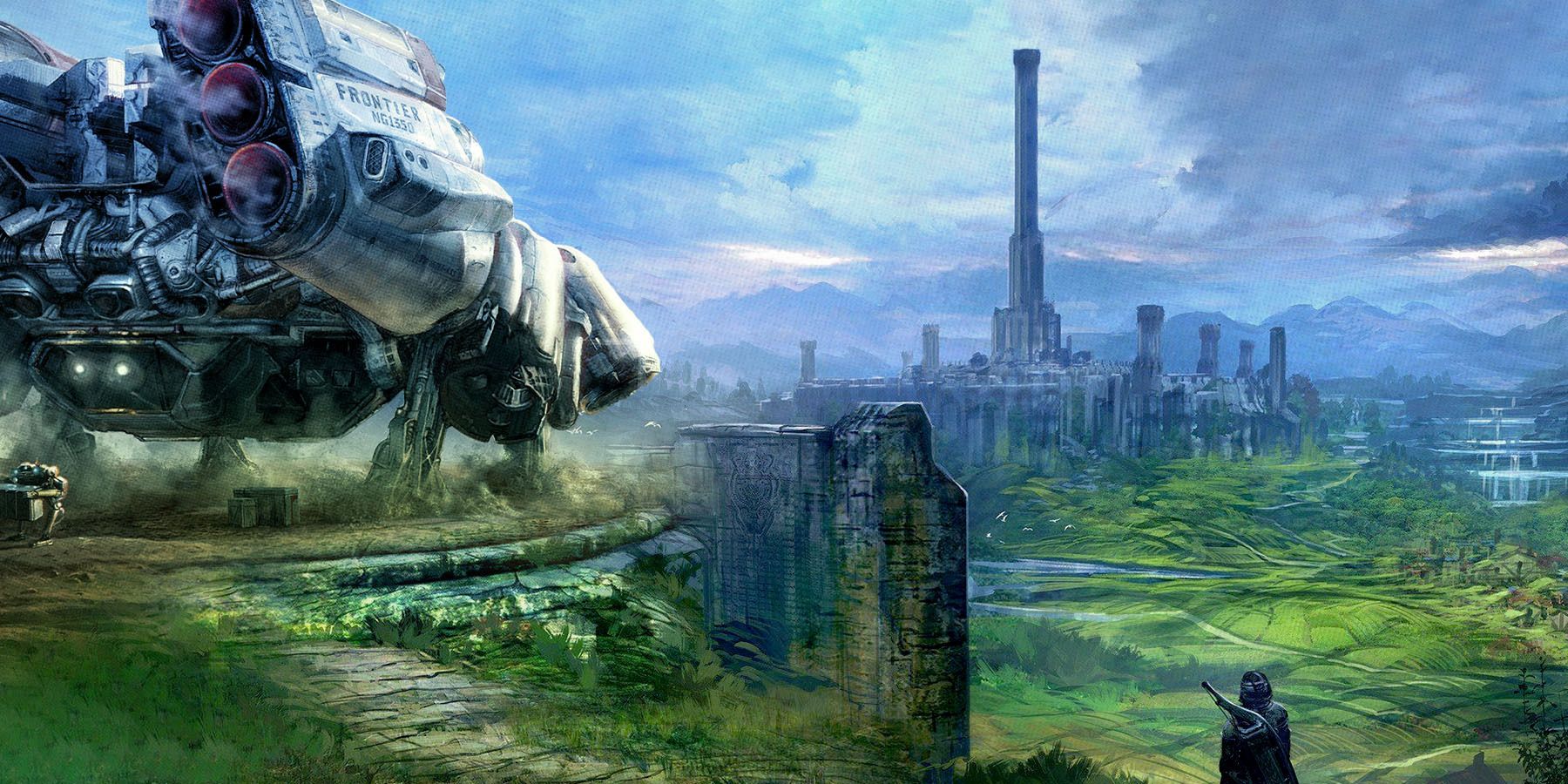 Starfield Has Shock Throwback to Oblivion