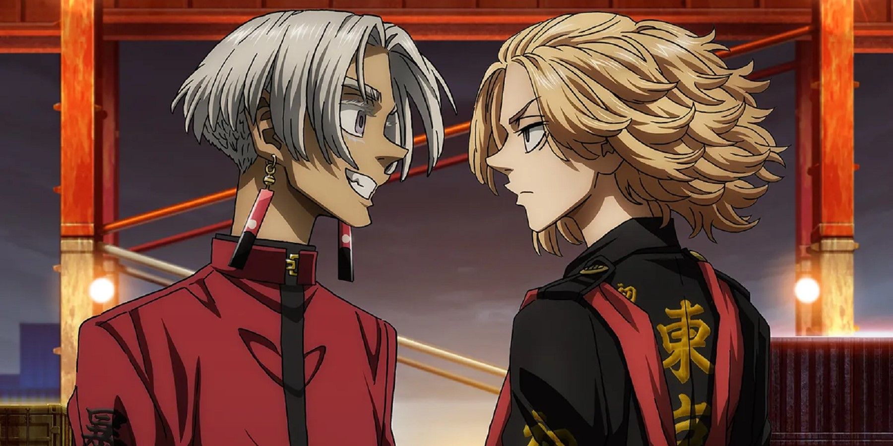 Tokyo Revengers: Tenjiku Arc Declares October 3