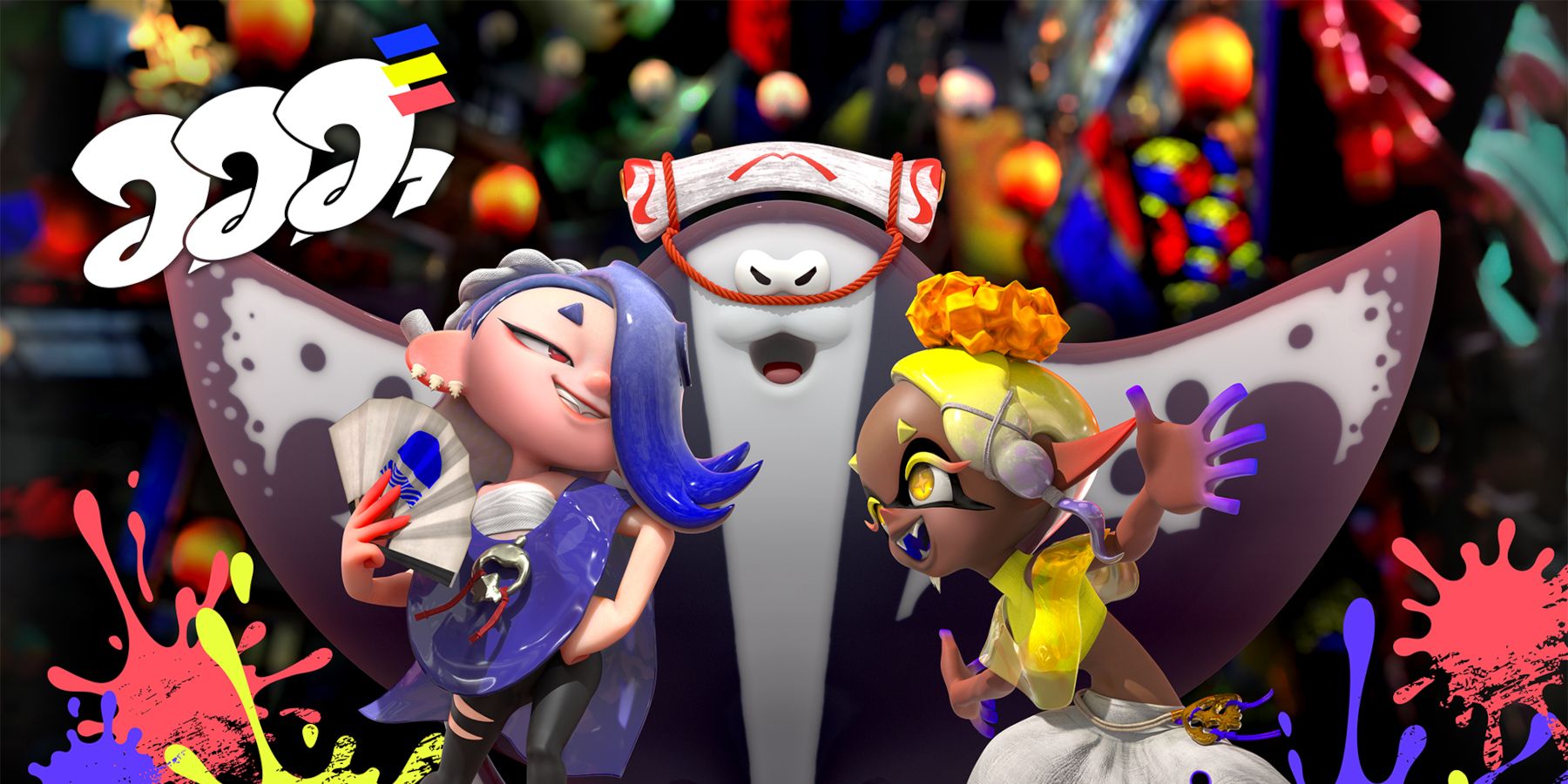 Splatoon 3 Most interesting Leader Splatfest – Shiver vs Frye vs Large Man – Winner and Fleshy Outcomes