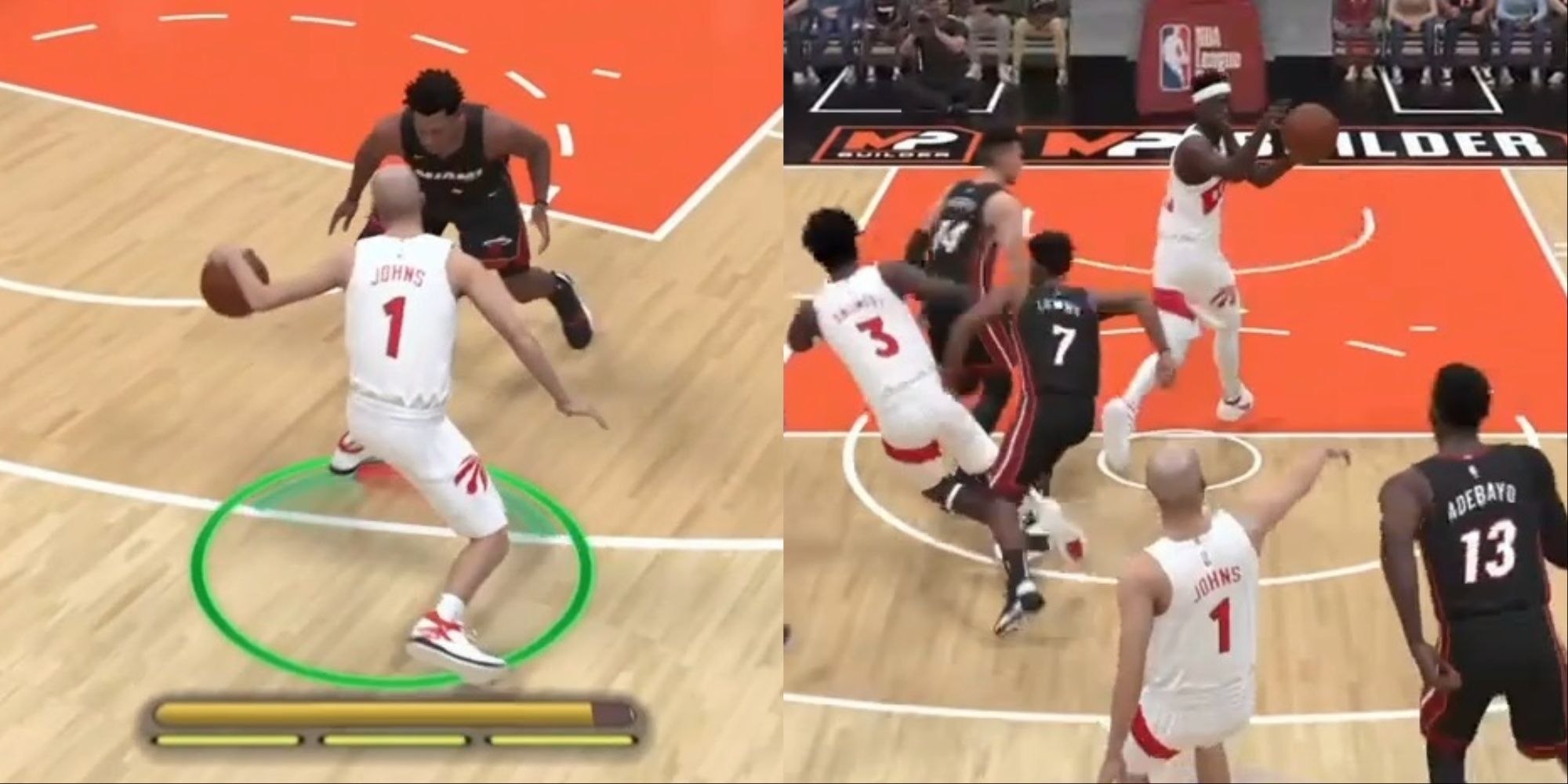 NBA 2K24: Glorious Point Guard Assemble
