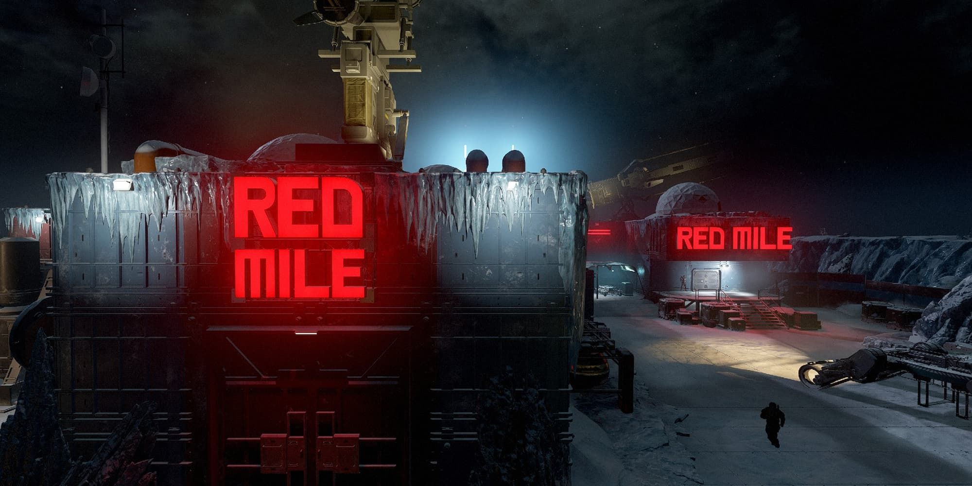 Starfield: The build apart is the Red Mile?