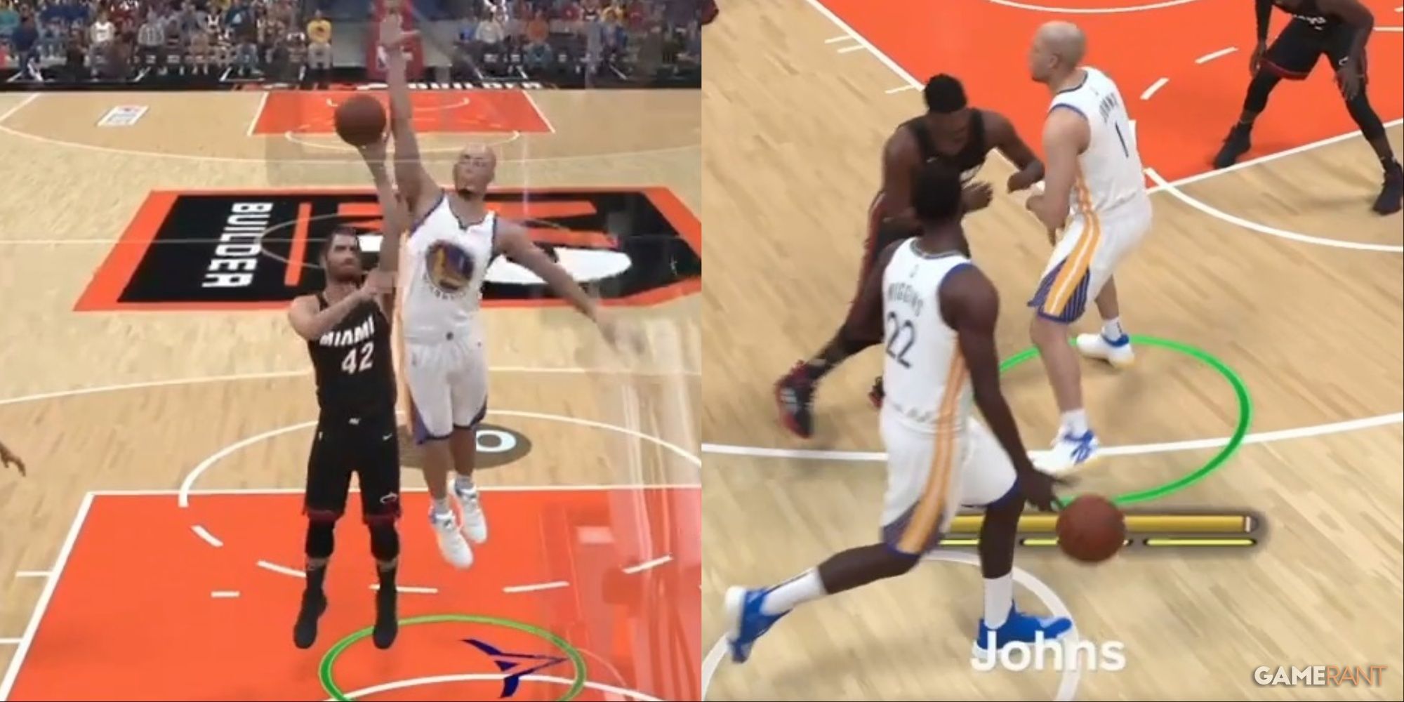 NBA 2K24: Easiest Center Originate