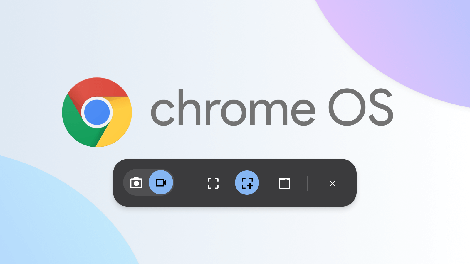 take a screenshot and file your show veil on Chrome OS