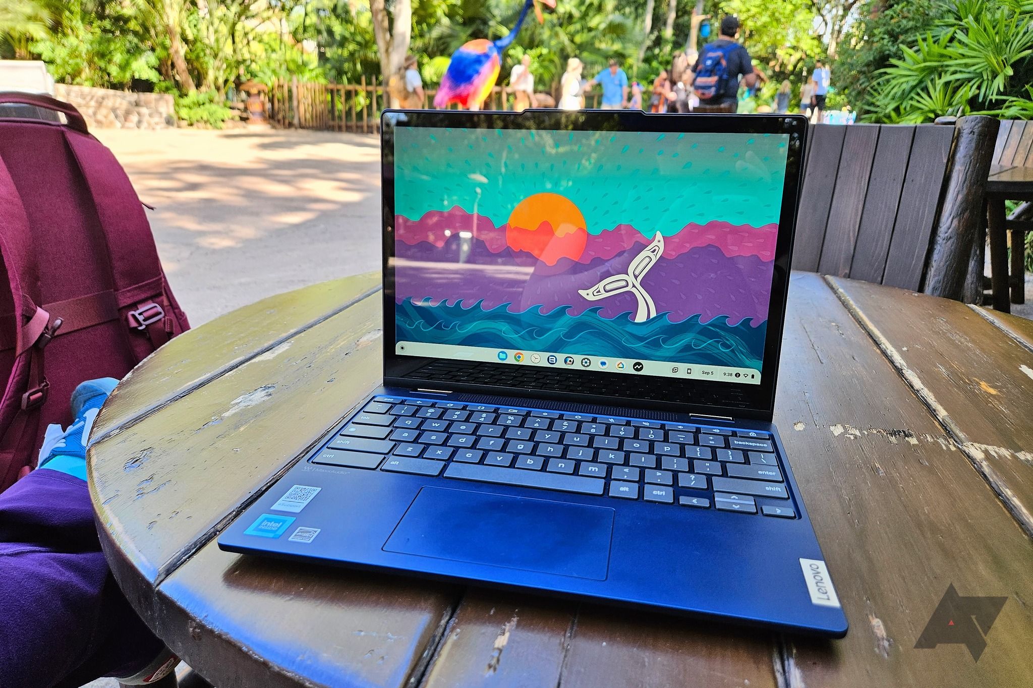 Lenovo IdeaPad Flex 3i Chromebook (Gen 8) overview: Better display, even higher flaws