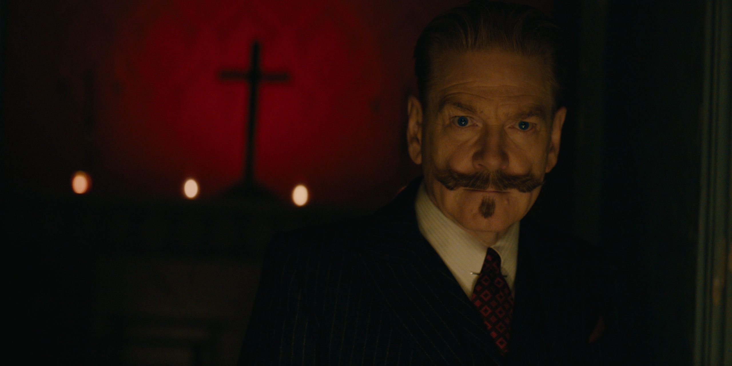 A Haunting In Venice Overview