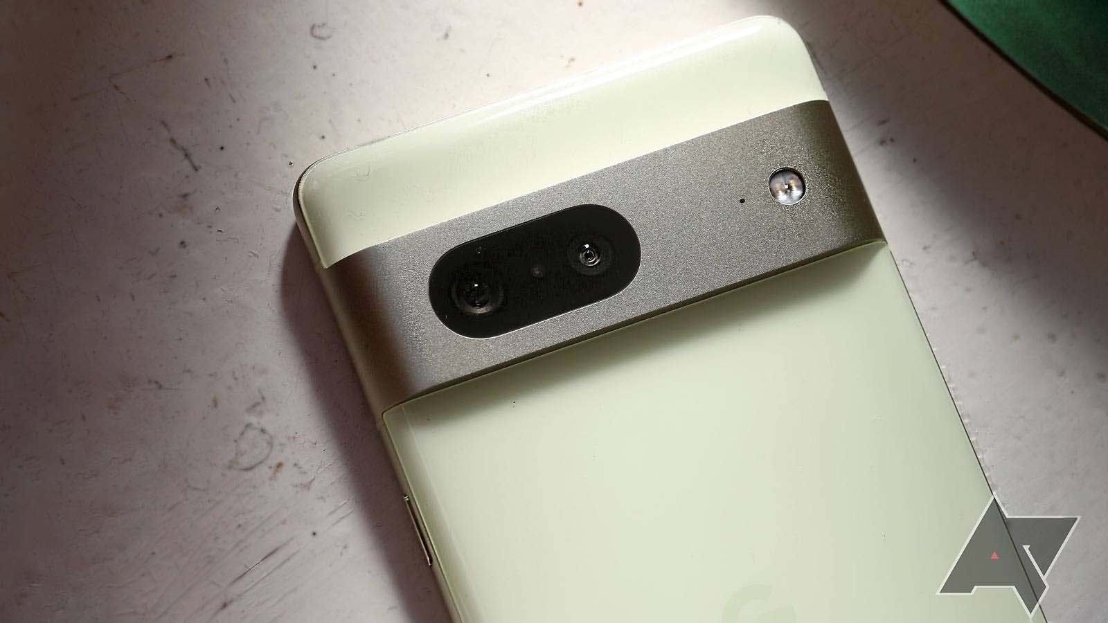 Google’s Camera app is getting a minor facelift