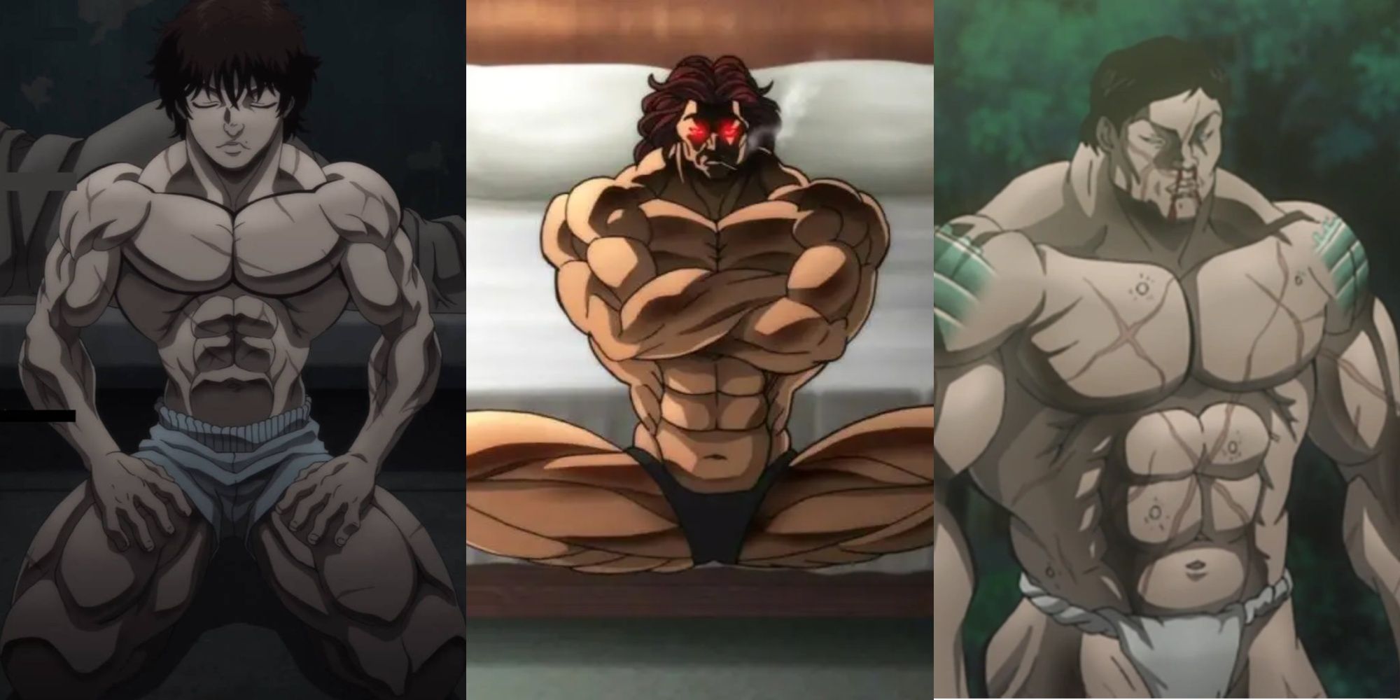 Baki Hanma: Every Predominant Fighter’s Age, Height, & Self-discipline