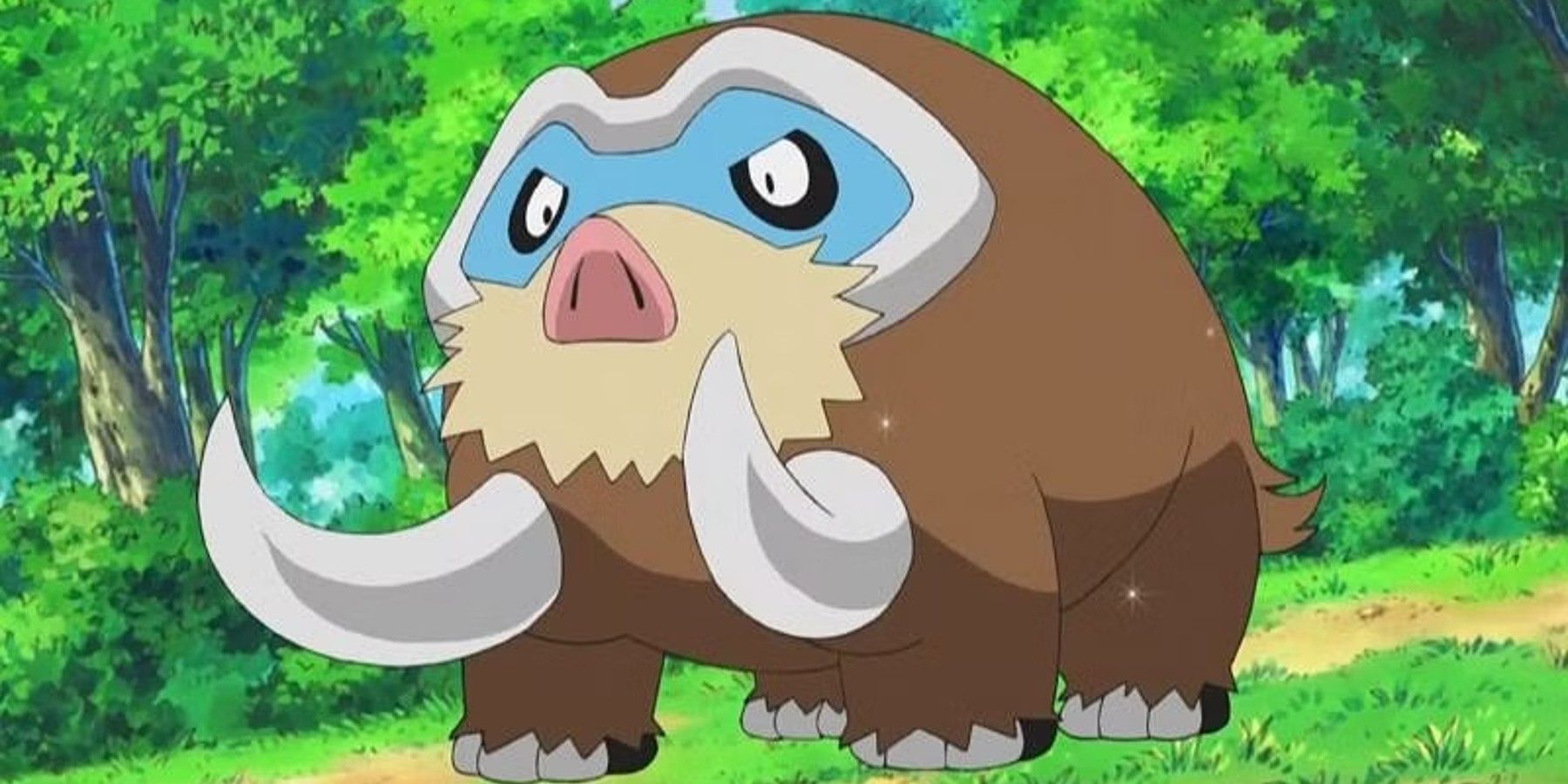 Pokemon Fan Creates Mega Kinds for Mamoswine and Dewgong