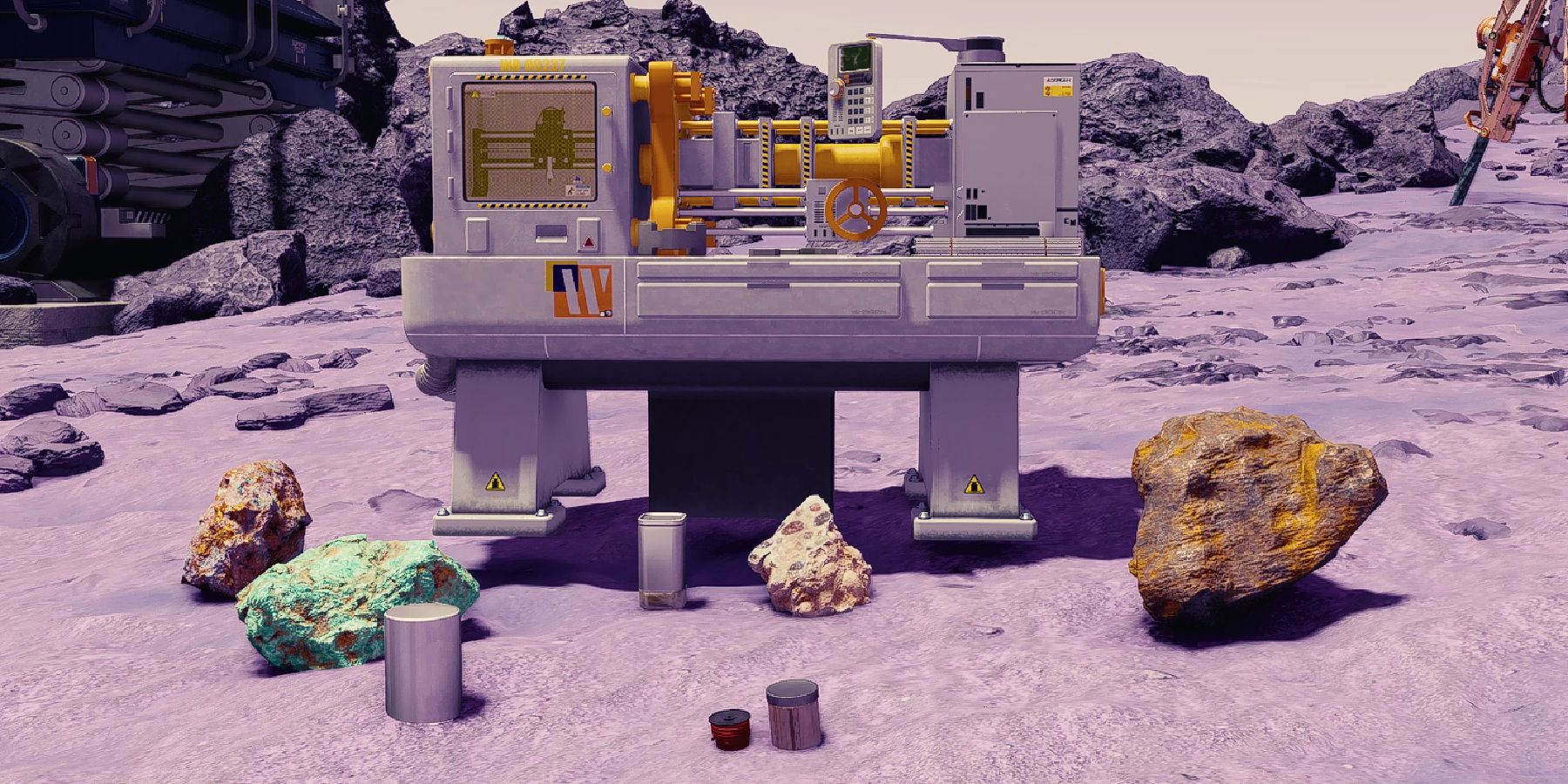 Starfield: 10 Supreme Items For Research & Crafting