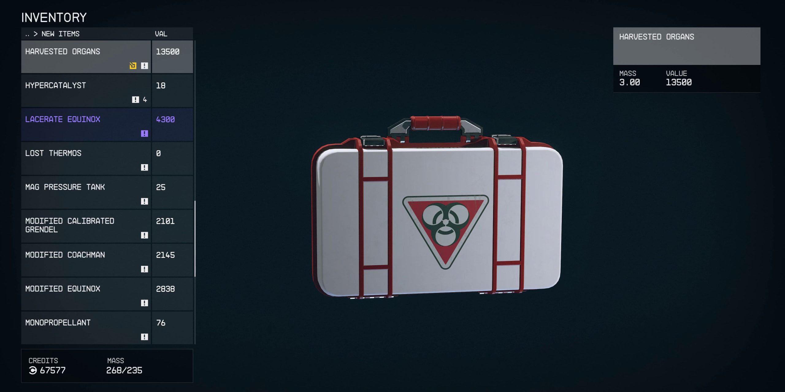 Starfield: Greatest Achieve to Accumulate Contraband
