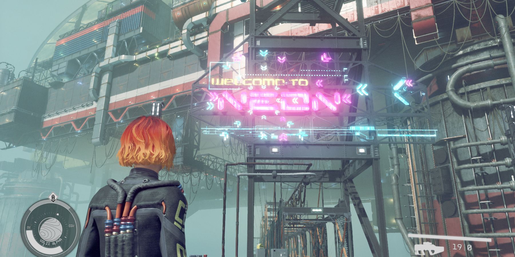 Starfield: The place Is Neon?