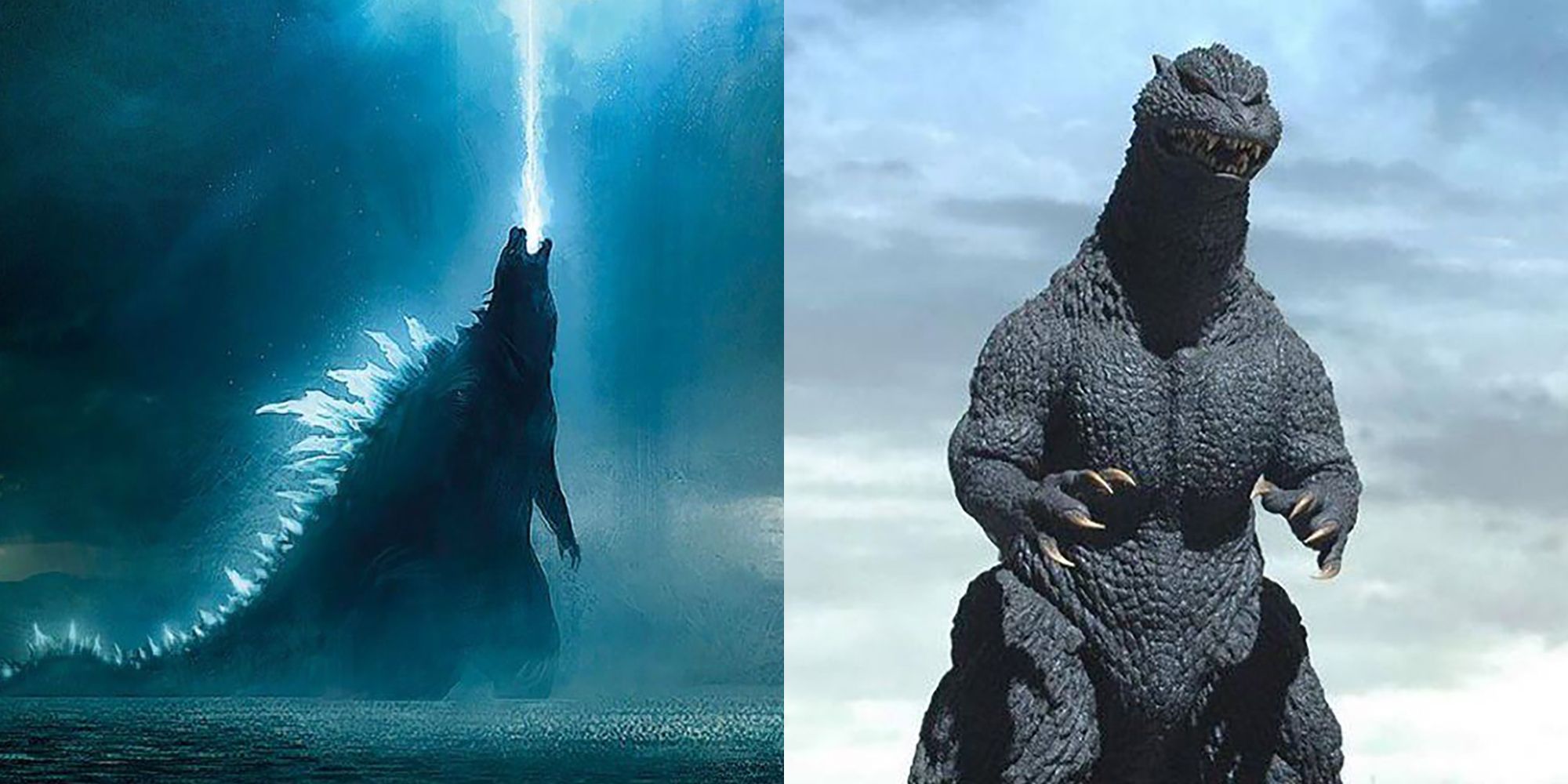 6 Strongest Versions Of Godzilla, Ranked