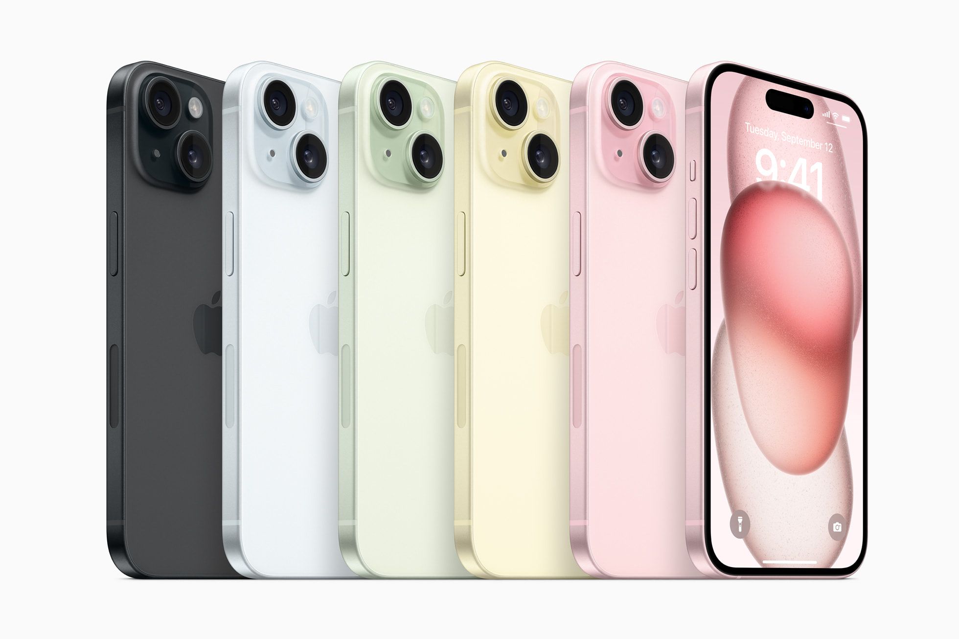 The iPhone 15 lastly brings USB-C to the pockets of your blue bubble chums