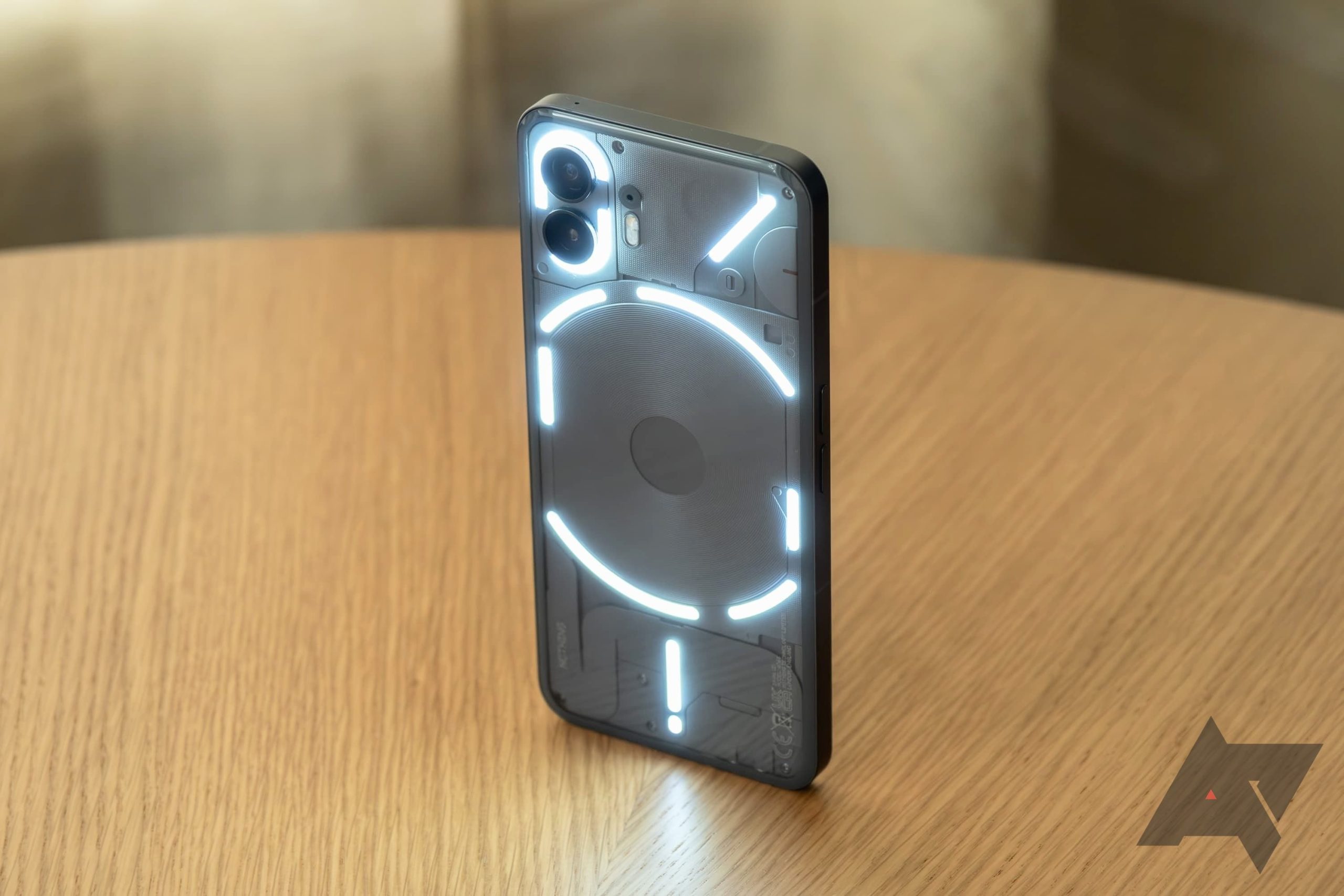 The Nothing Phone 2’s third replace packs a compass and a pocket mode
