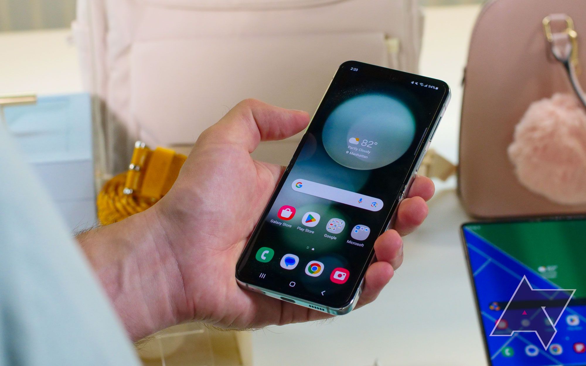 Don’t flip out, nonetheless the Galaxy Z Flip 5 is exact down to its lowest mark yet