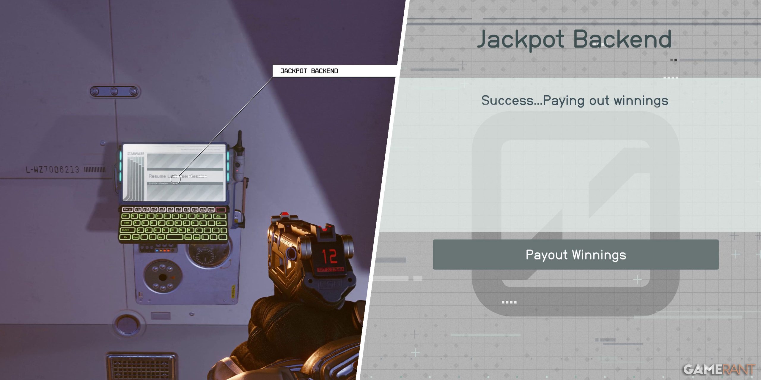 Starfield: Guidelines on how to Rep the Almagest On line casino Jackpot Combination in Olympus
