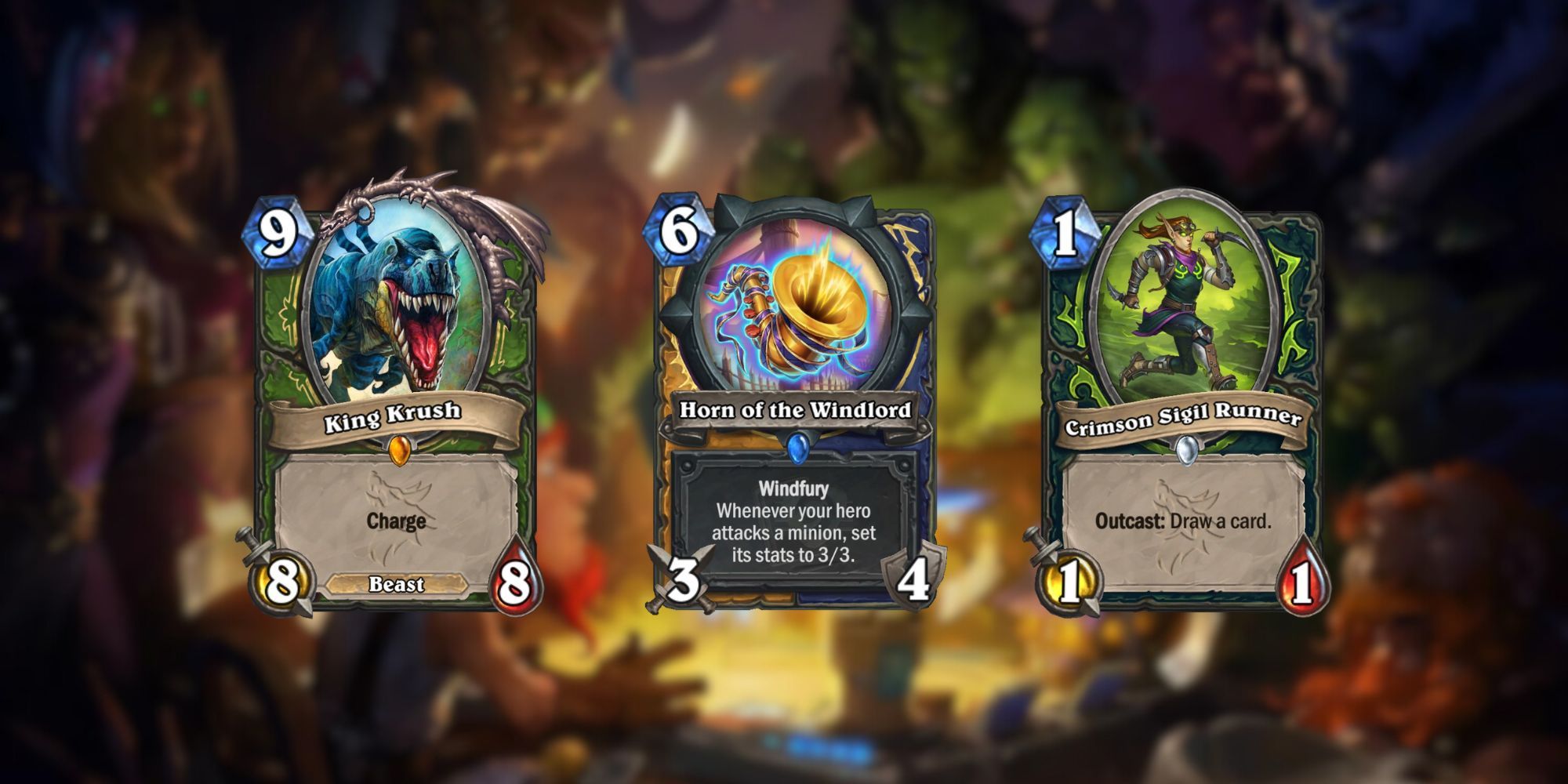 Hearthstone: All Key phrases Explained