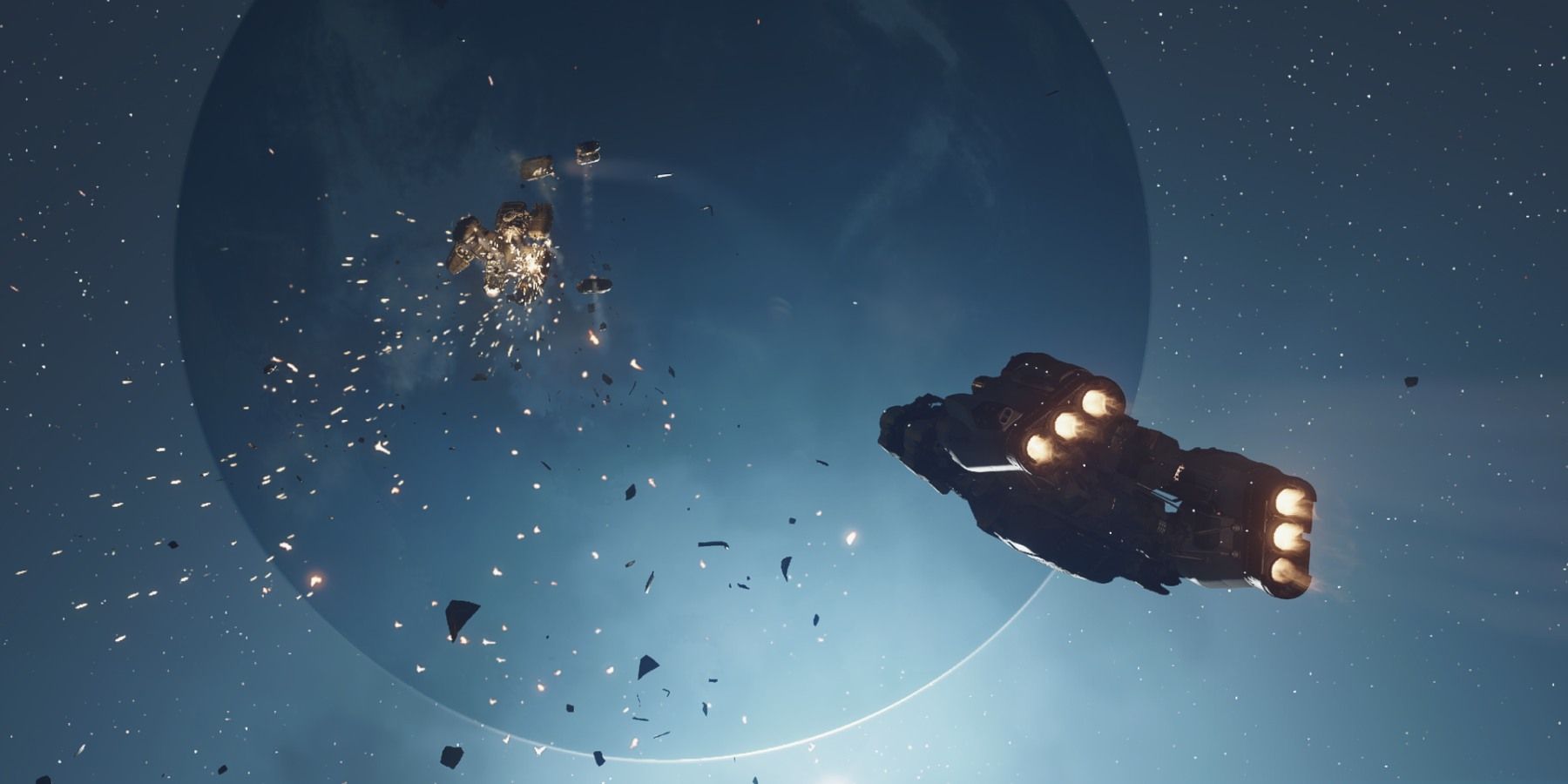 Starfield: Failure to Focus on Walkthrough