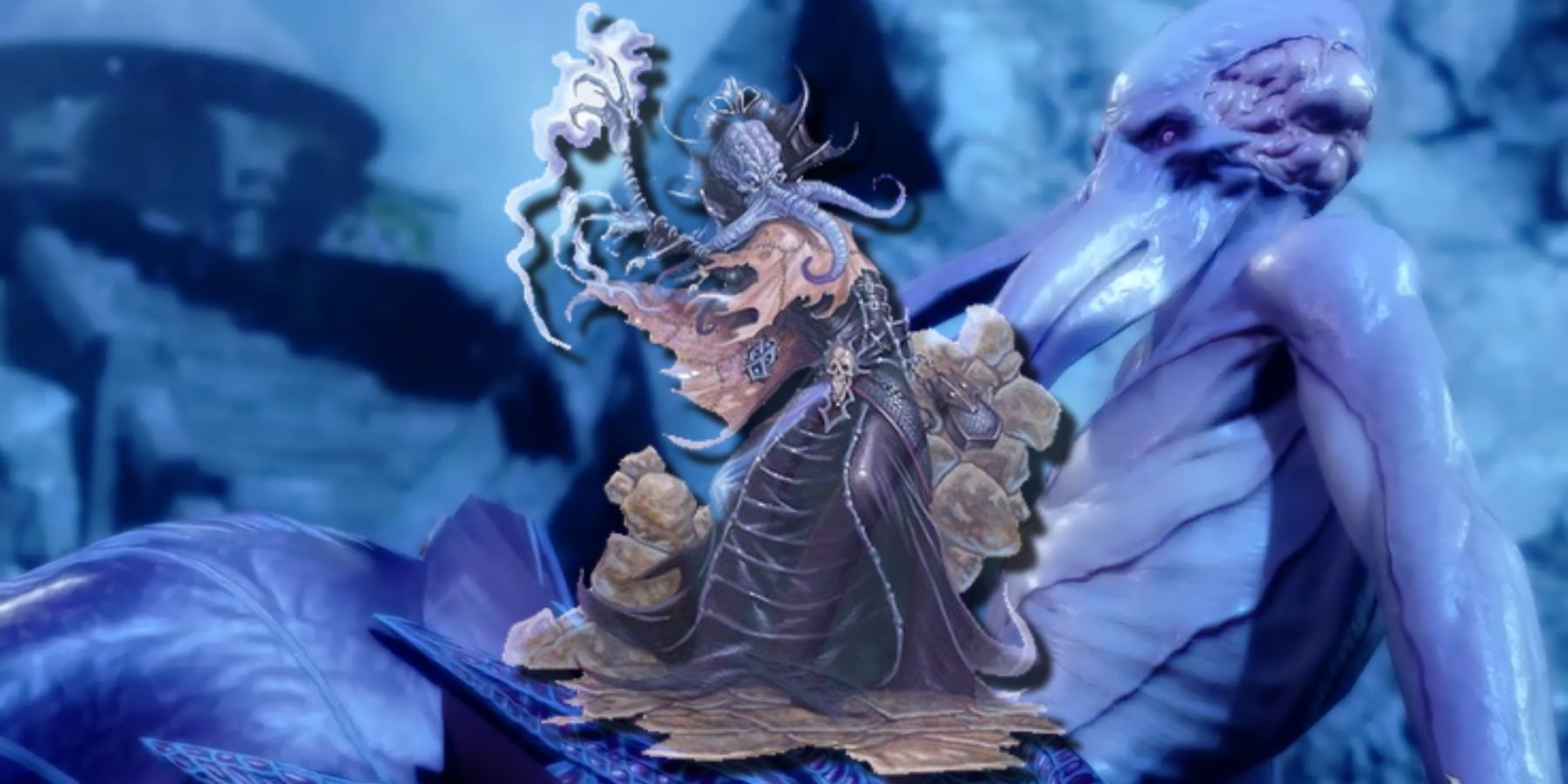 Baldur’s Gate 3: Why the Thoughts Flayer became as soon as the Supreme Monster to Space the Vibe of the Game