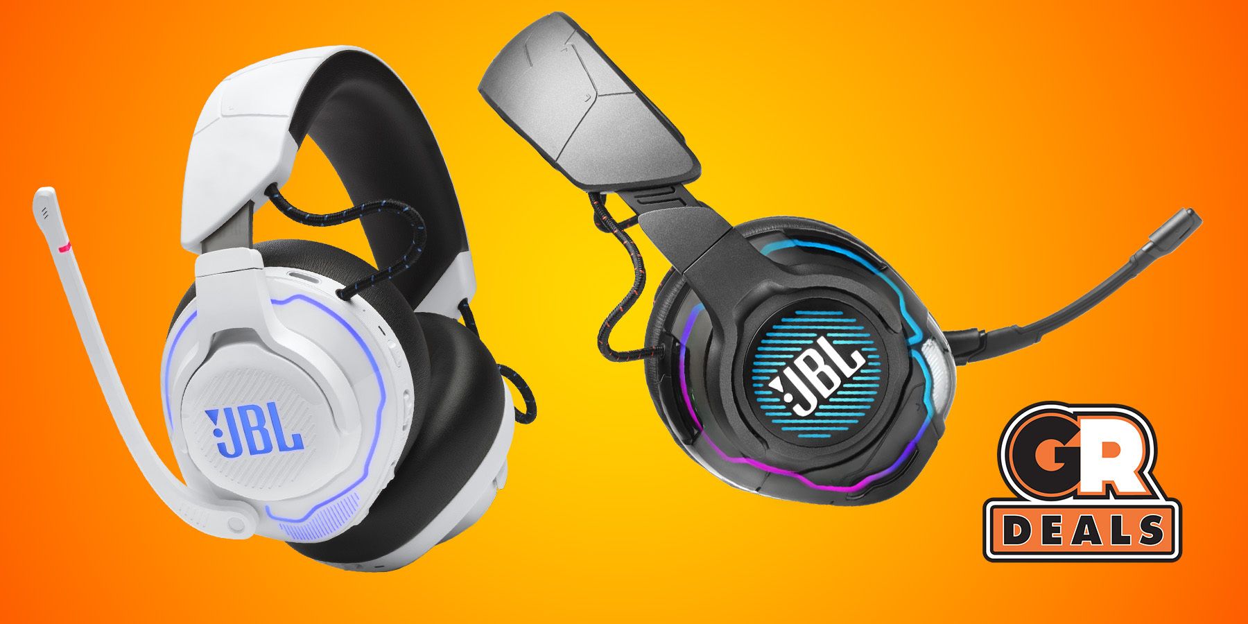 Wireless Quantum Headsets From JBL Are Now up to 40% Off