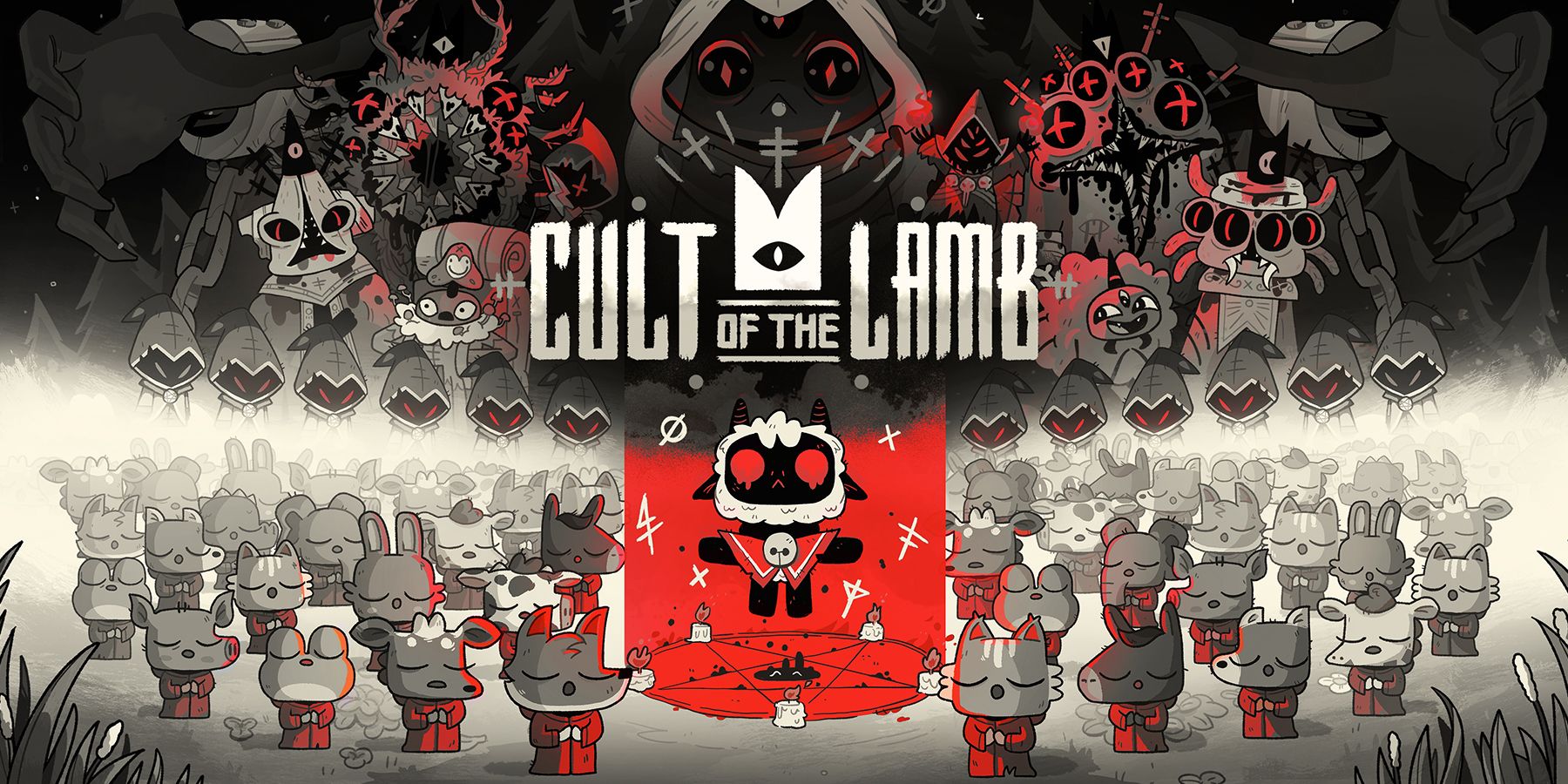 Cult of the Lamb Devs Threaten to Delete Game on January 1