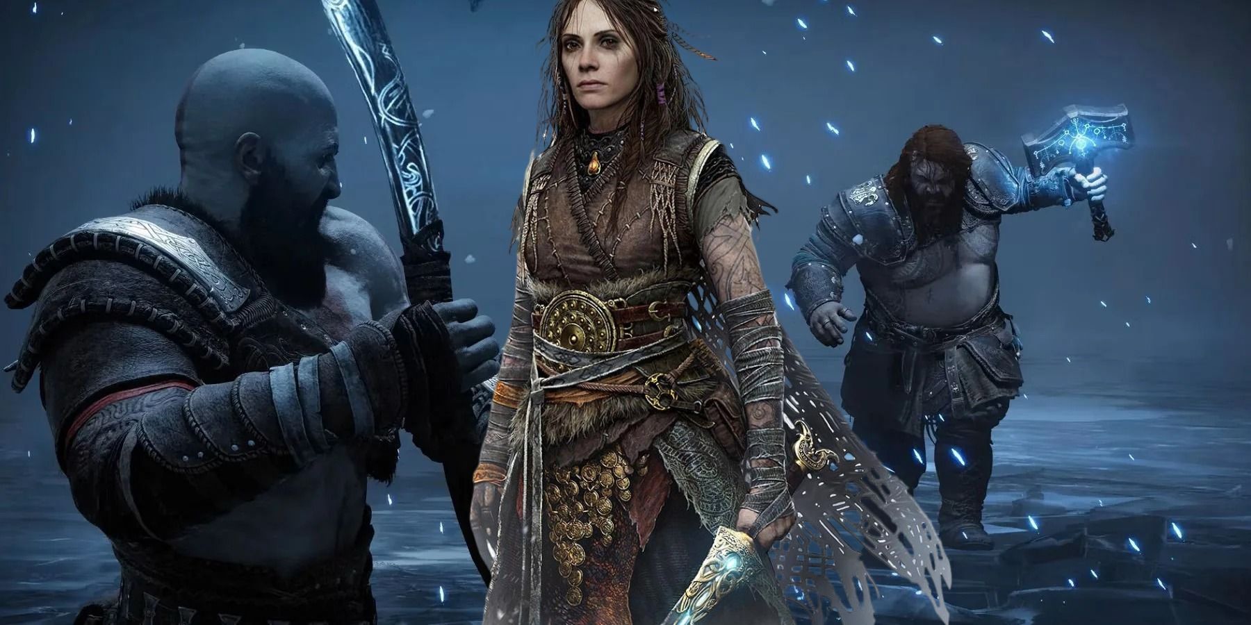 How the Subsequent God of War Game Could With out bellow Flip the Script