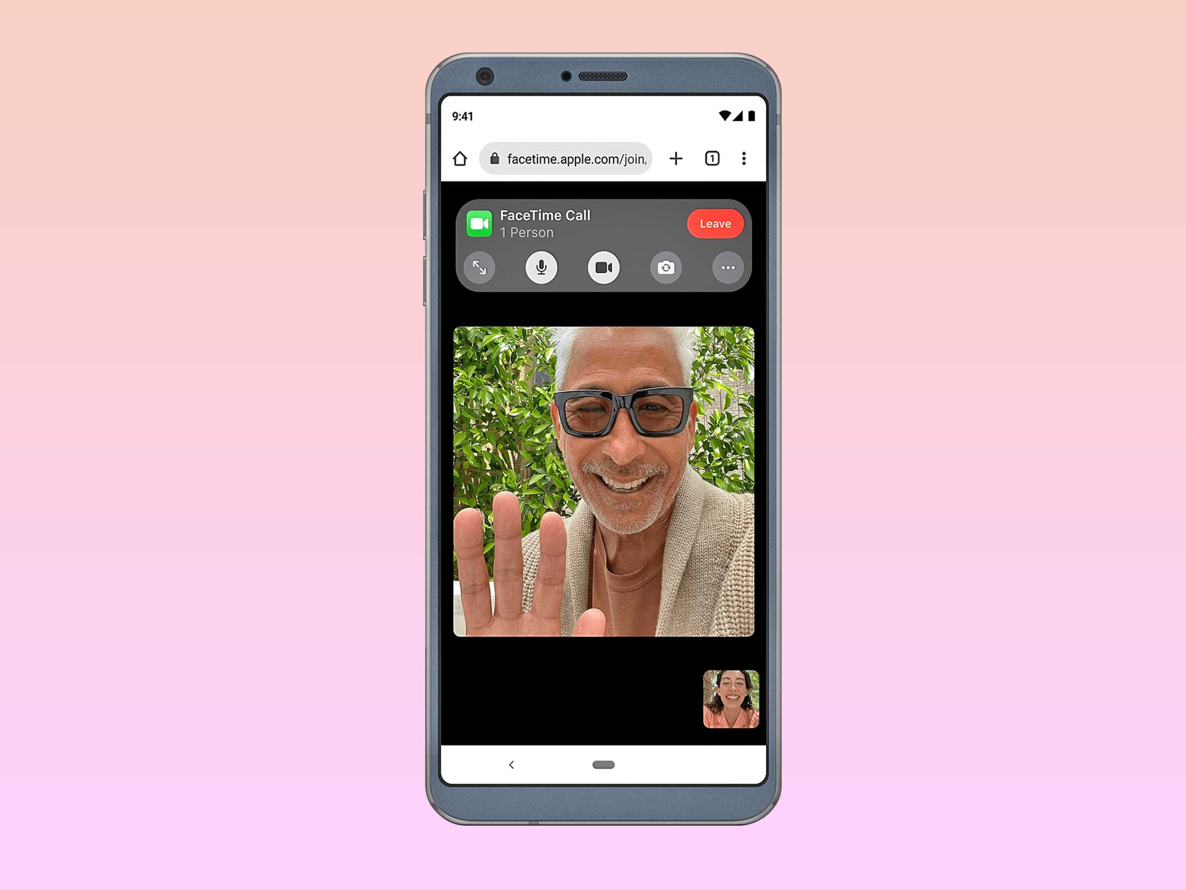 Solutions to utilize FaceTime on your Android system or PC