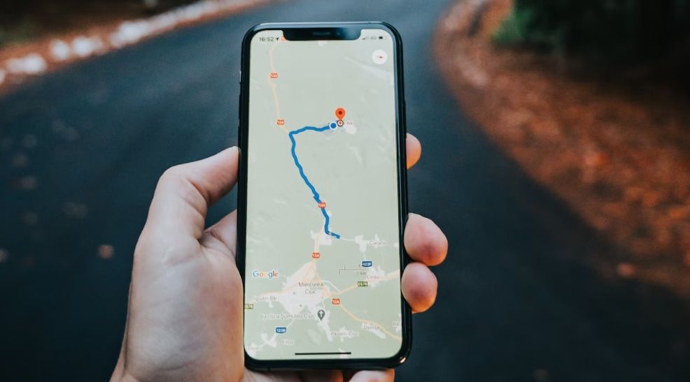 Ideas on how to compose Google Maps the default navigation app on your iPhone