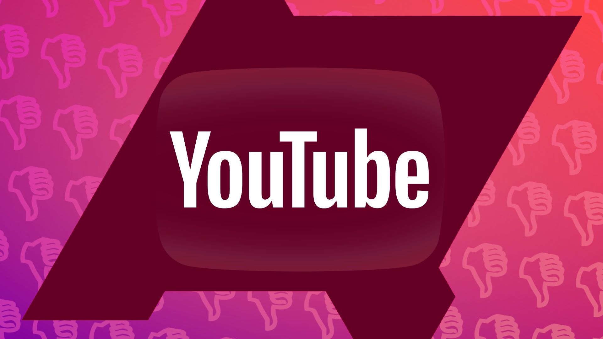 YouTube’s marketing campaign against advert blockers is in paunchy swing