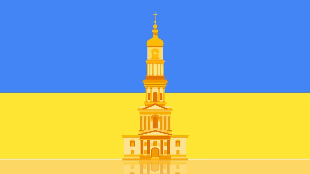 Ukraine’s treasured landmarks are now a click away with Google’s 3D art initiative