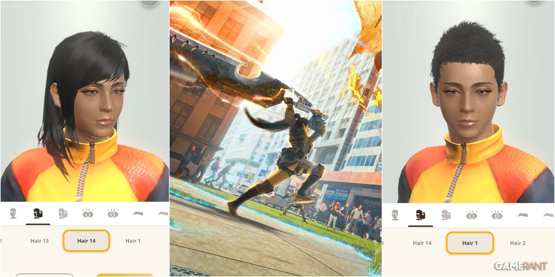 Monster Hunter Now: Easy the kind to Change Look